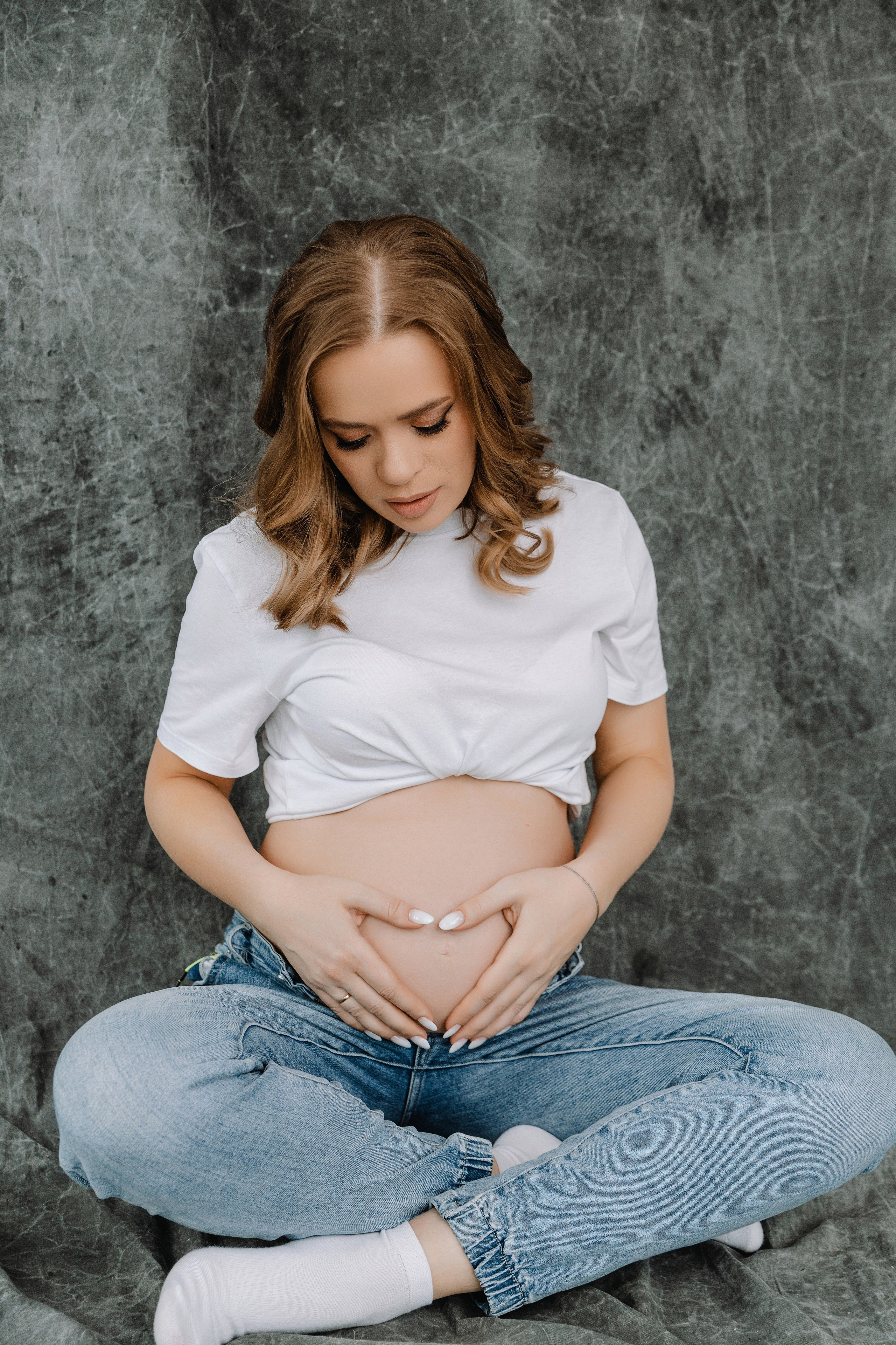 Екатерина, Денис и Савелий. Фотограф Воронеж Варвара