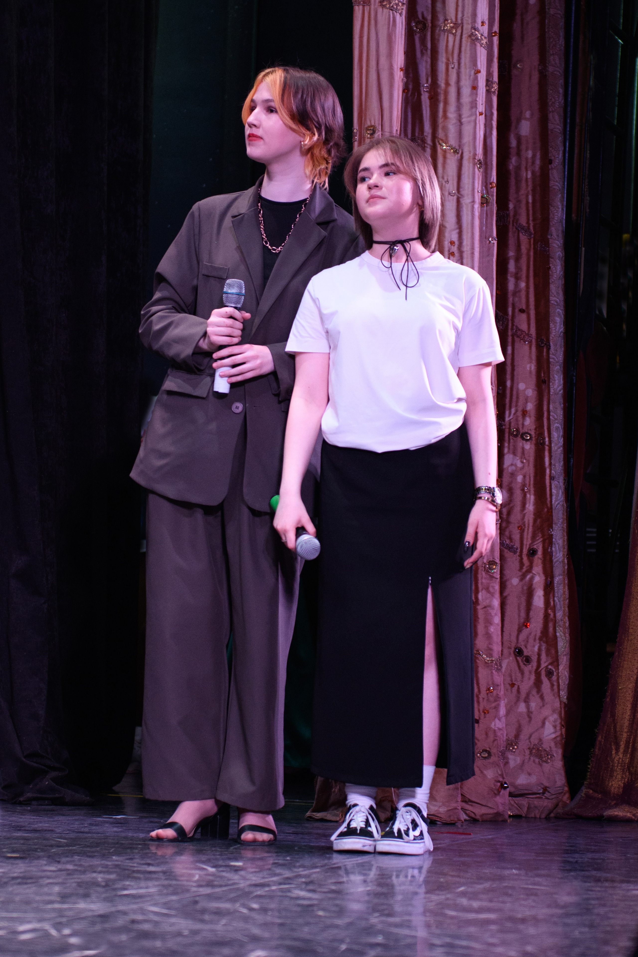 Фотосъёмка торжественного вечера выпускников. Организация и проведение фотосъемок в Санкт-Петербурге. Фотограф Смирягин Илья