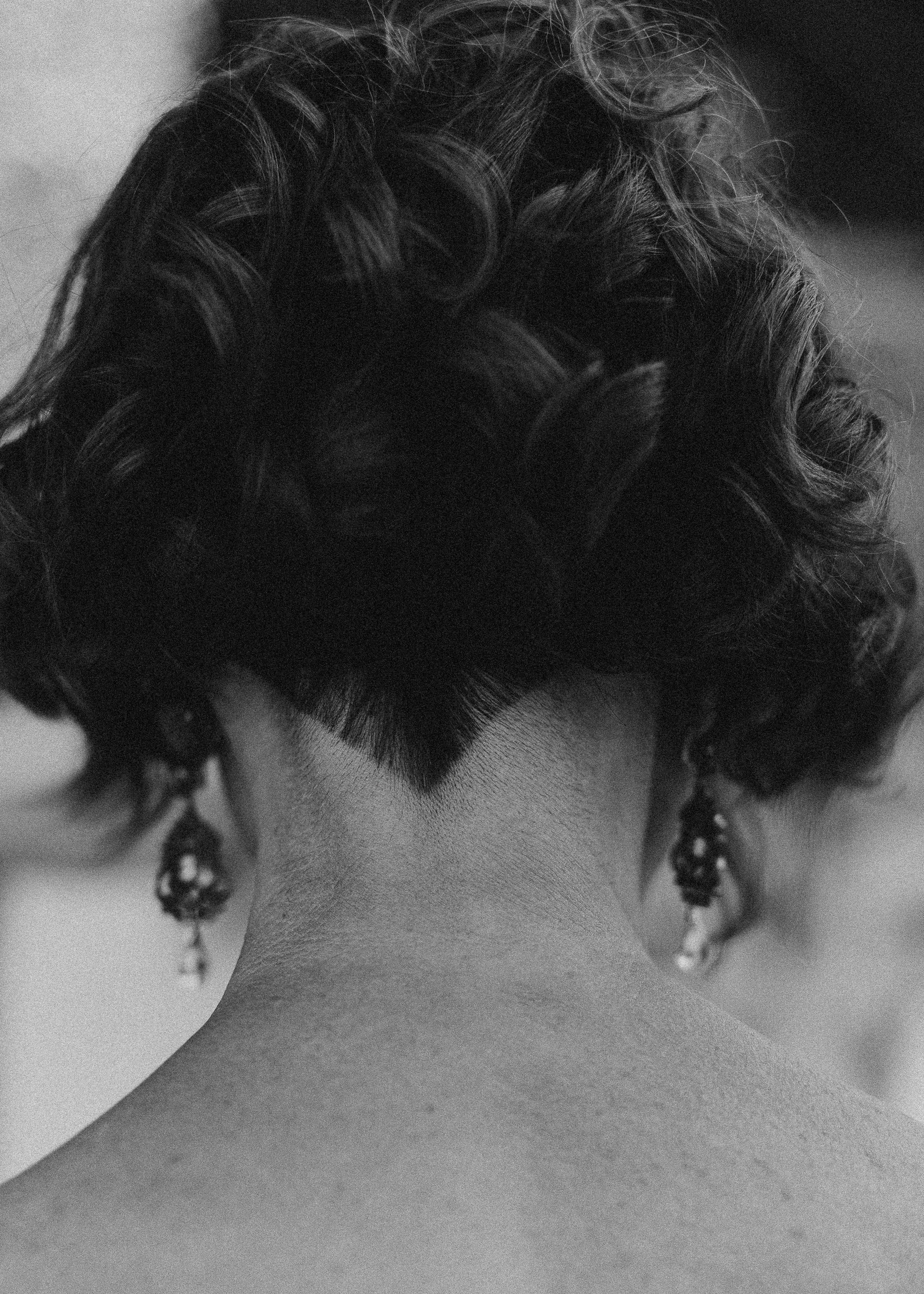 Рождение Венеры. Фотограф Serj Ganso