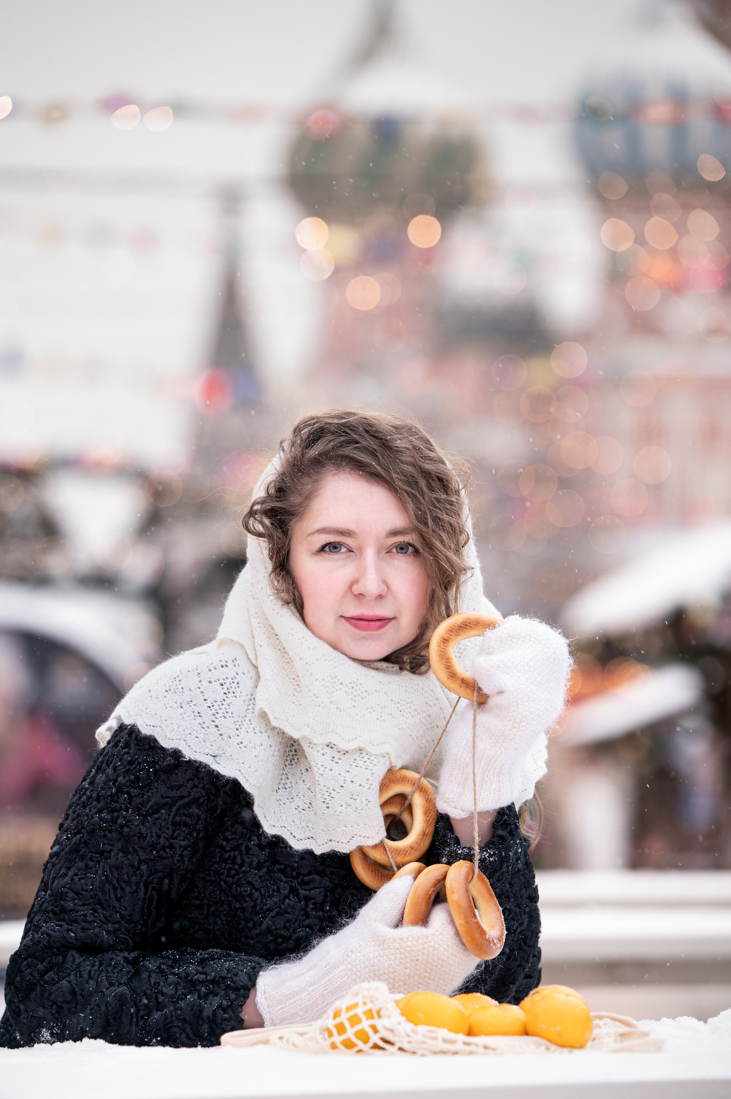 НОВОГОДНЯЯ ЯРМАРКА