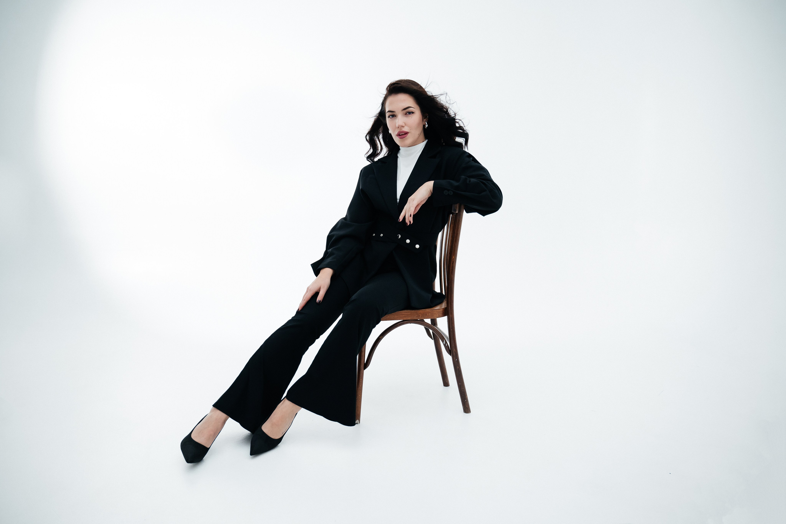 Белая циклорама