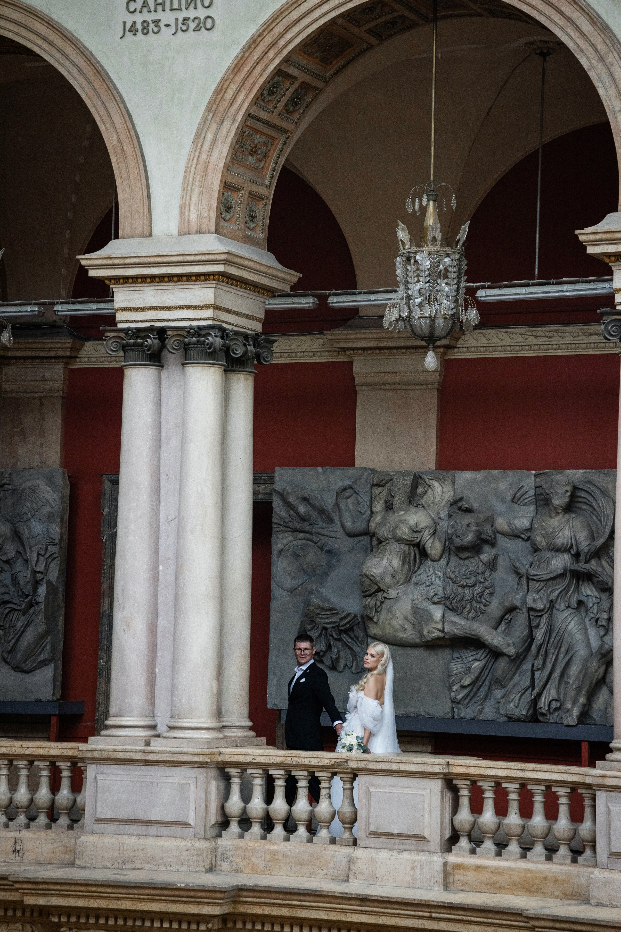Лена и Андрей. Свадебный и портретный фотограф