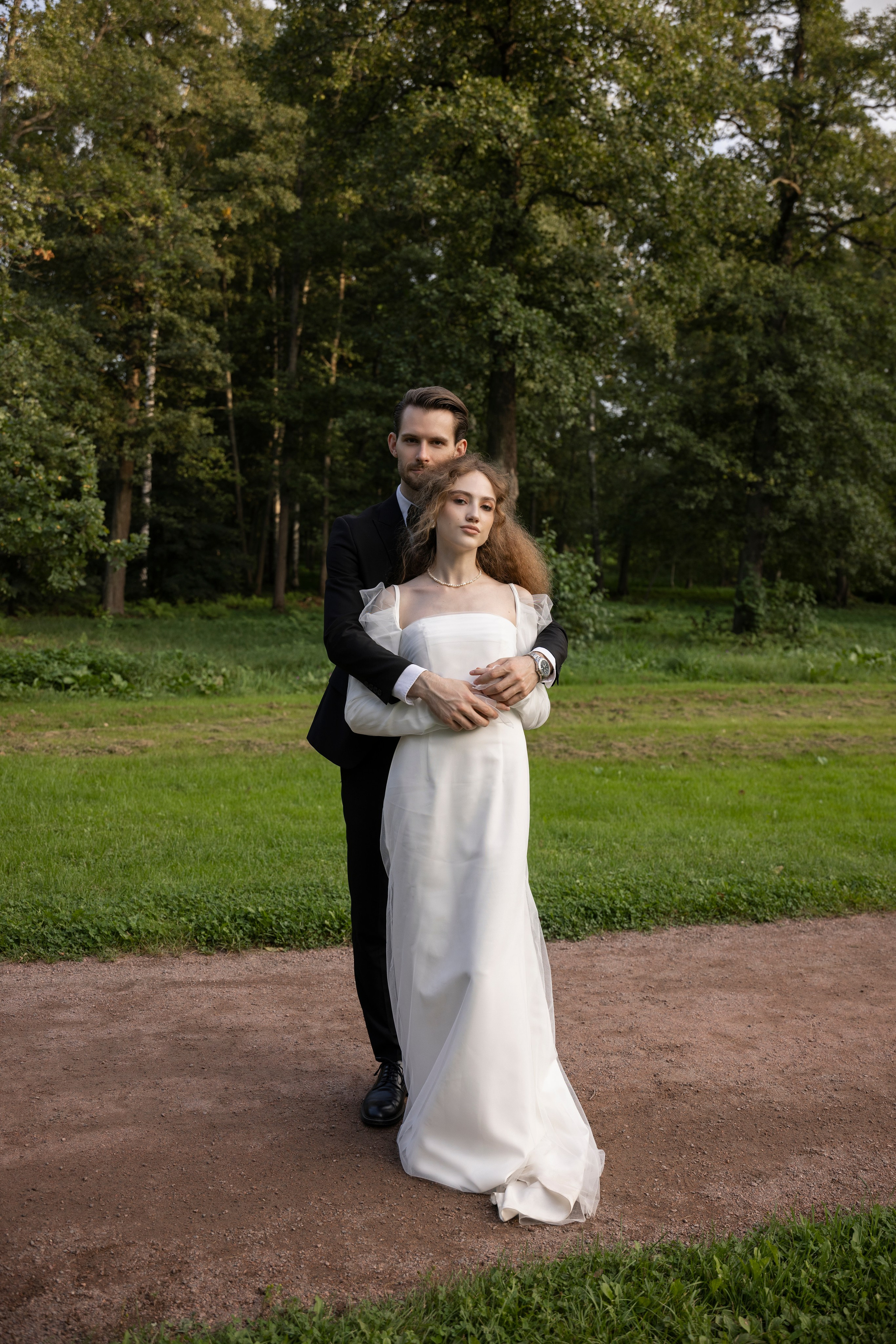 Лиза и Евгений. Свадебный и портретный фотограф