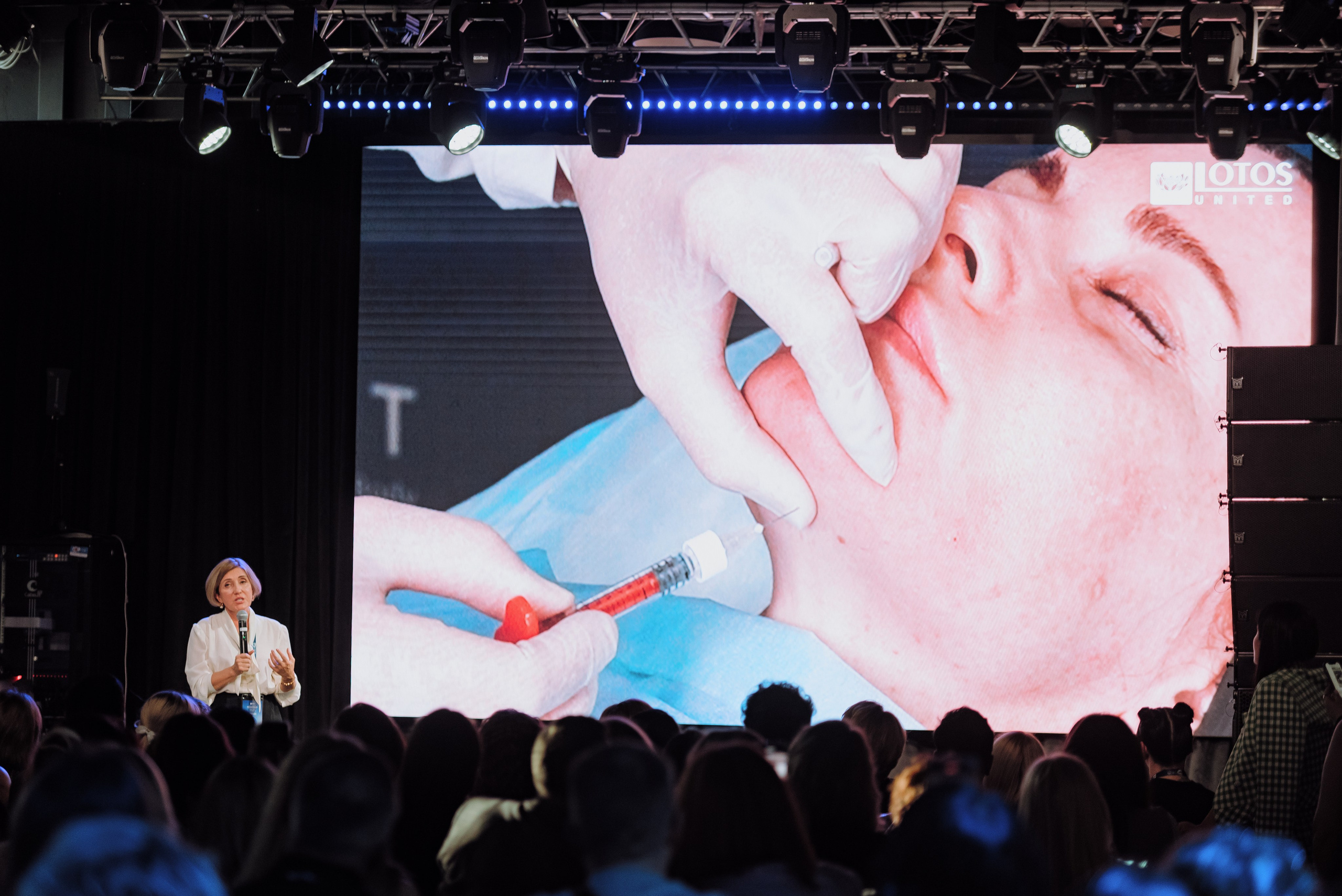 Miraline конференция и презентация. Фотограф в Москве