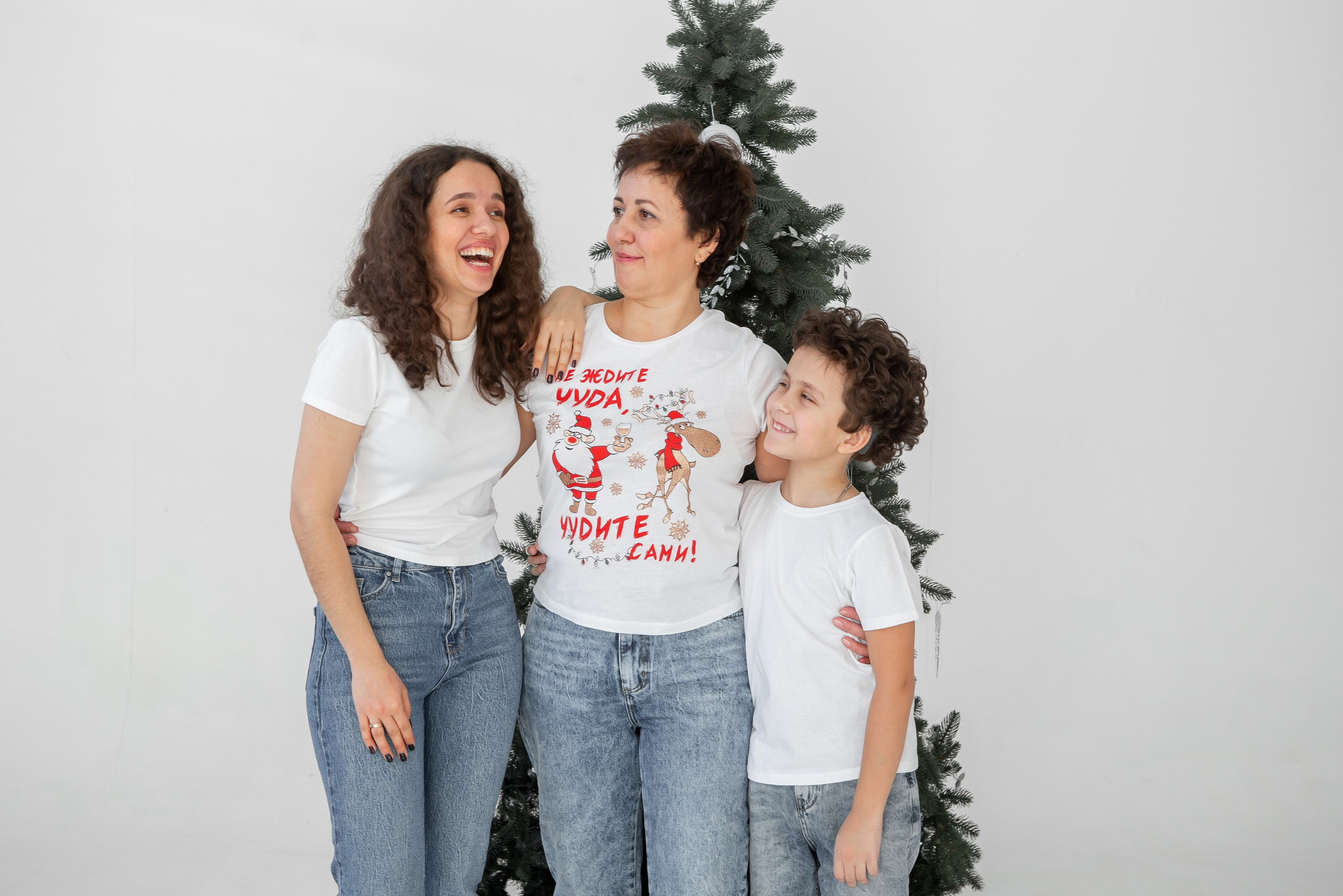 Семейный Новый год. Свадебный и портретный Фотограф в Липецке Дмитрий Котюков