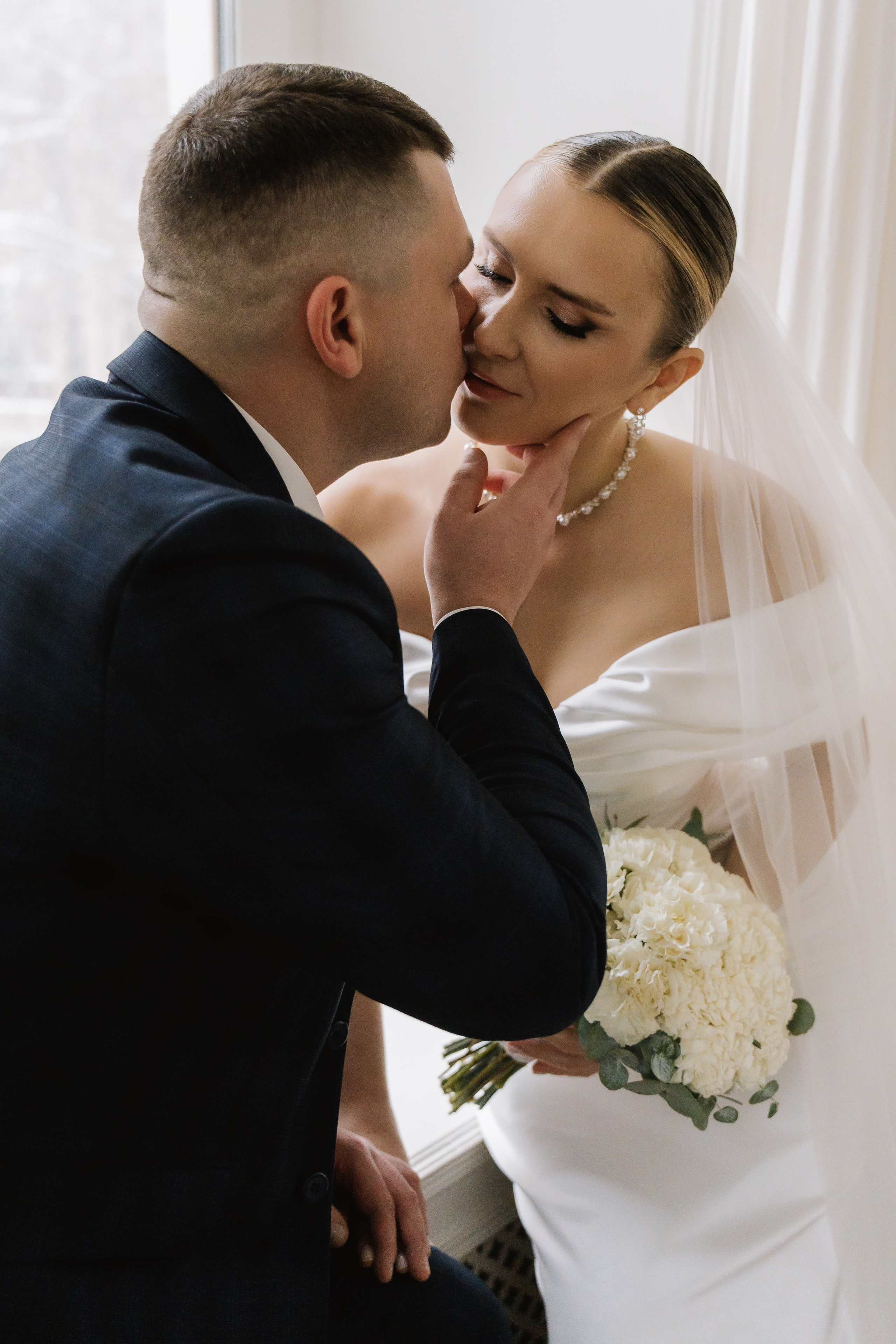 Свадьба Людмилы и Дмитрия. Свадебный фотограф в Москве Яна Деньгина