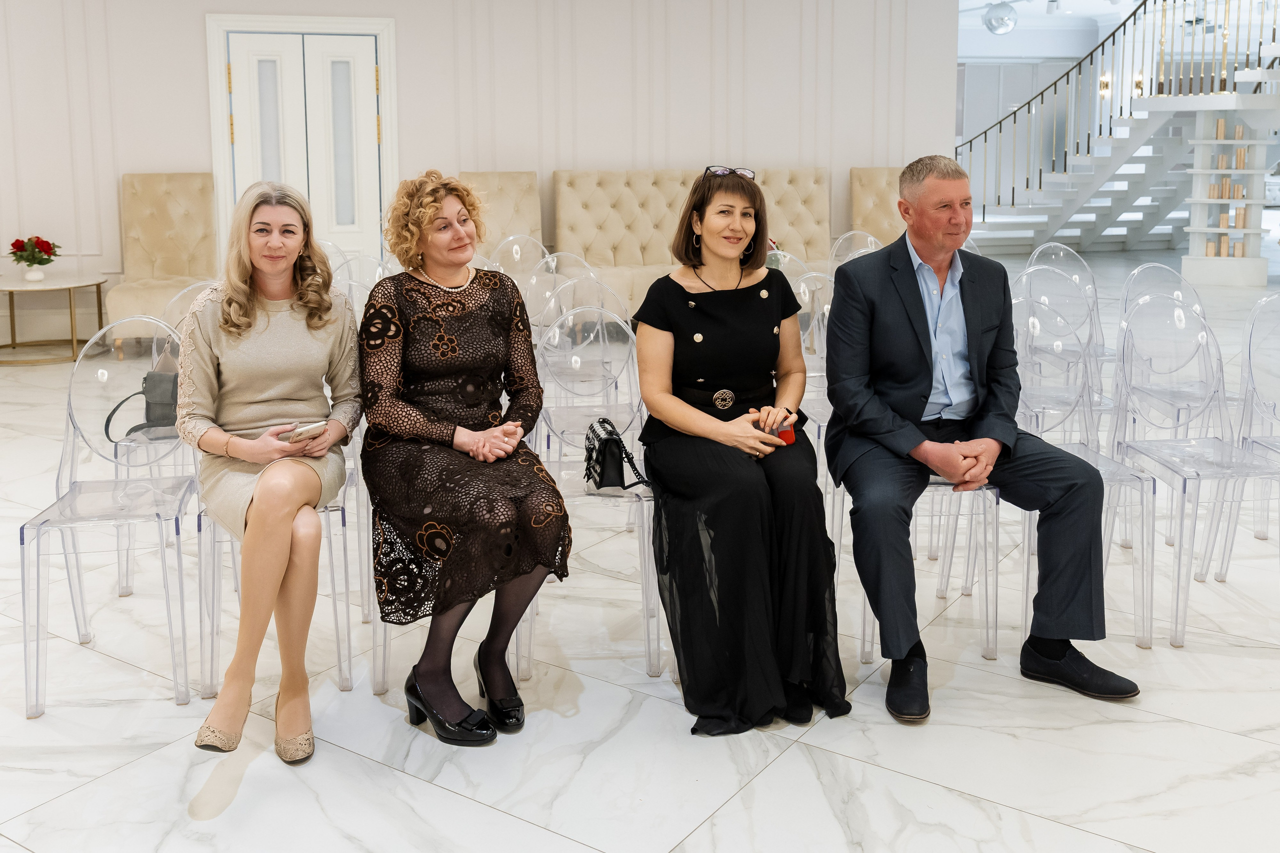 Свадьба Олега и Ульяны. Свадебный фотограф в Москве Яна Деньгина