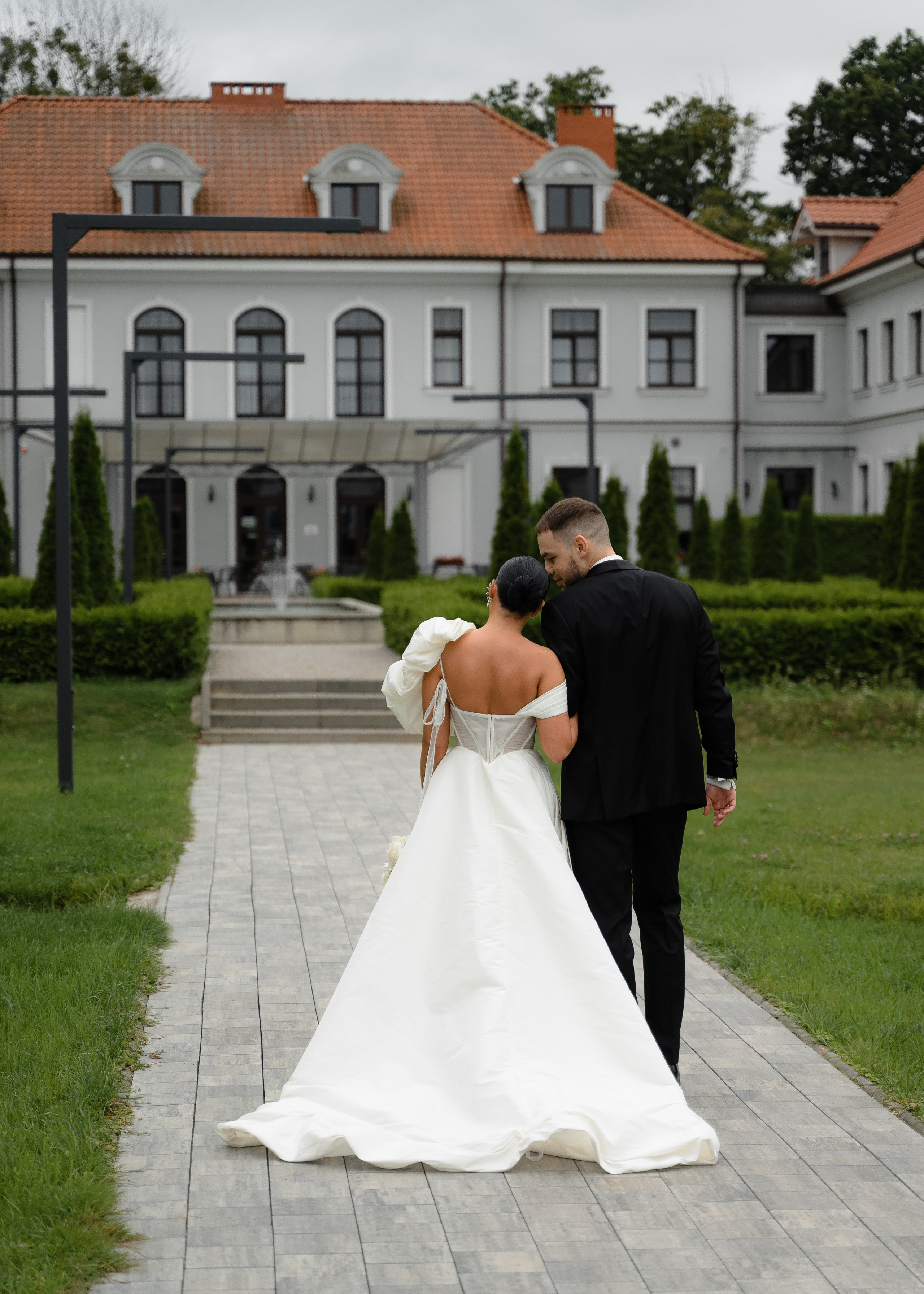 Максим и Кристина. Свадебный фотограф в Калининграде Кристина Воскобойникова