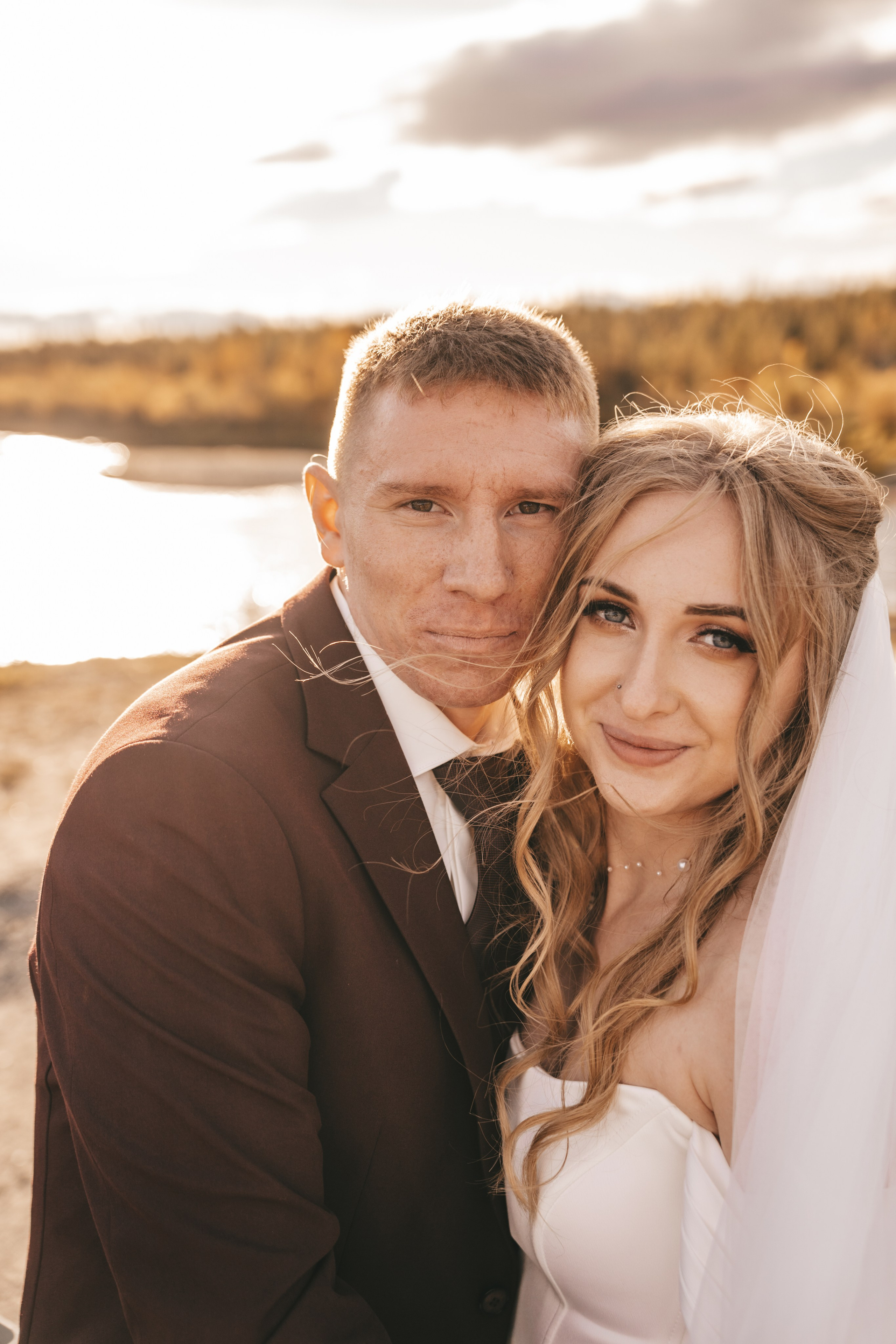 Андрей и Карина. Фотограф в Лабытнанги Марина Тян