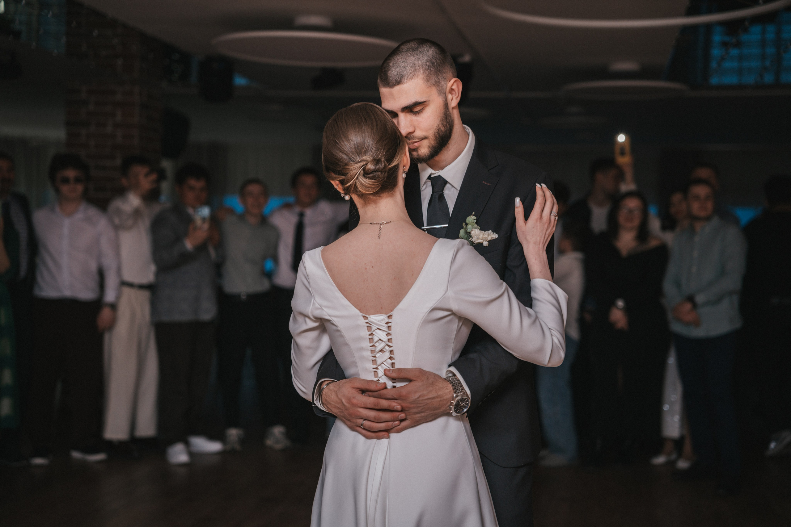 Вадим и Анастасия. Фотограф в Лабытнанги Марина Тян