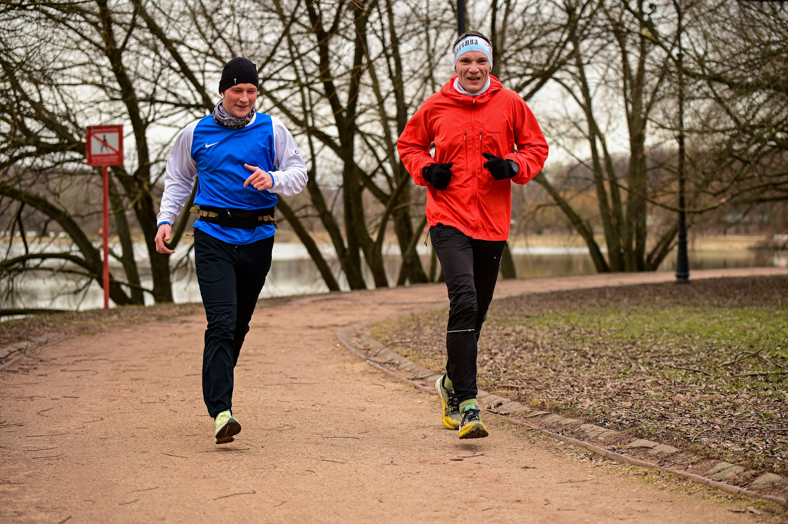 ЗабегИ в Царицыно. 3 года. Фотограф | Ирина Гамзинова | Москва