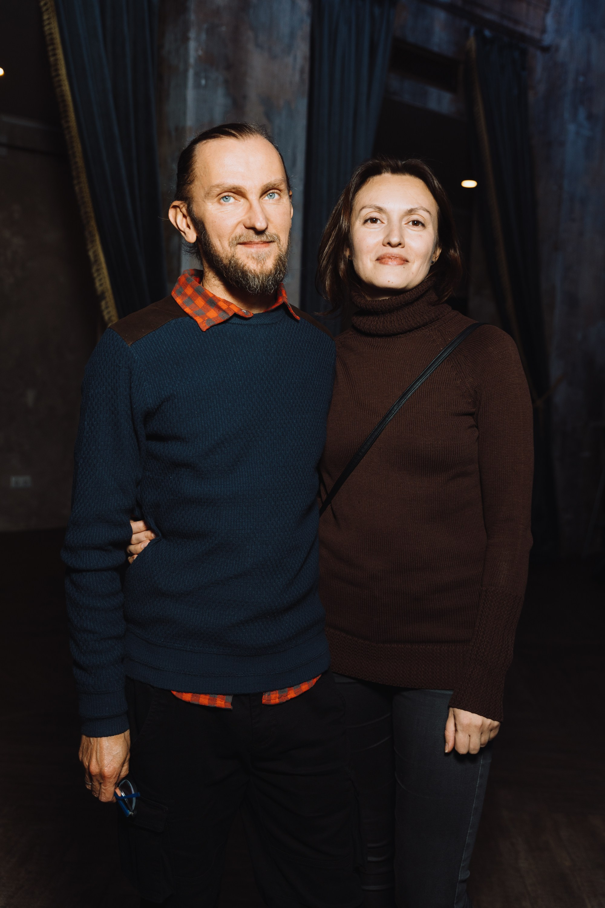 Katya Holms. Концерт. Фотограф Илья Чернов