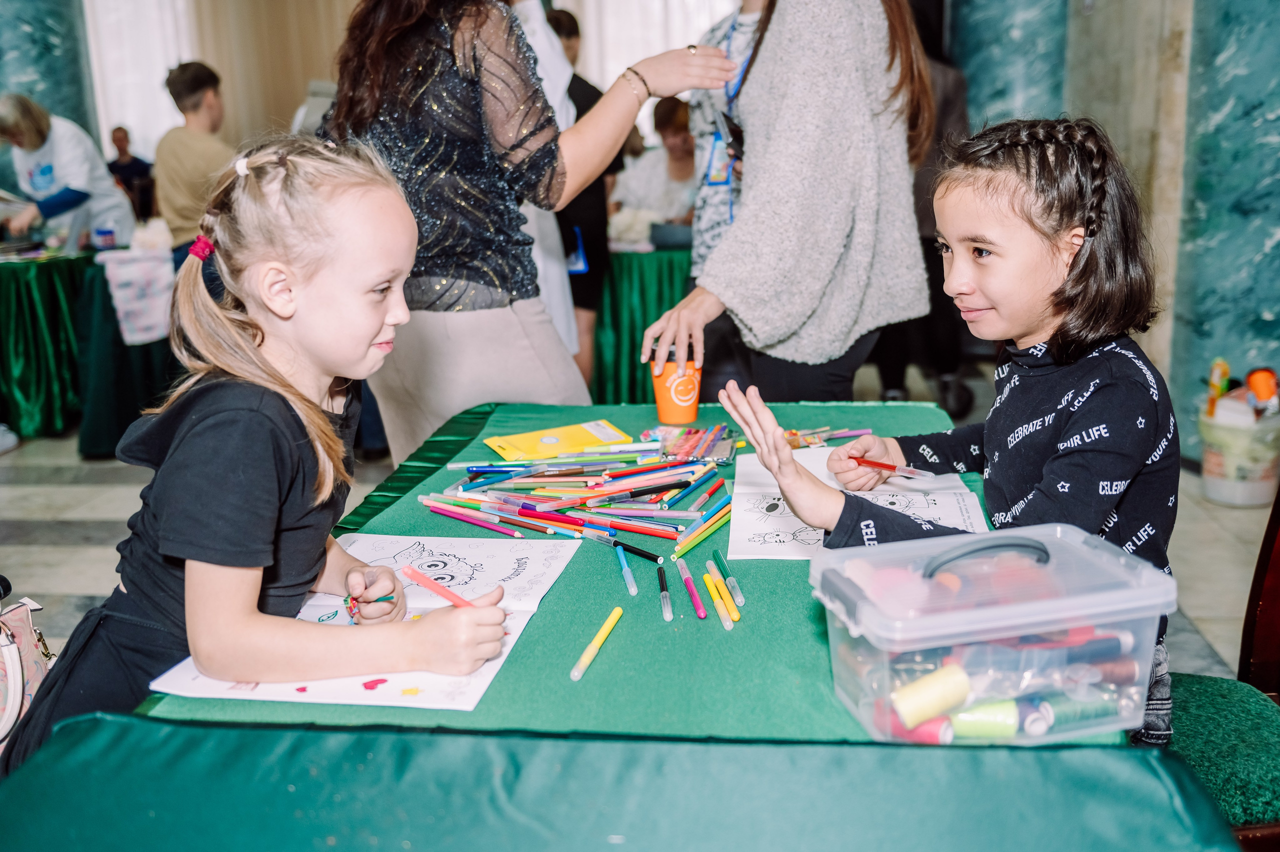 Благотворительный Фестиваль «По Дороге Доброты 2025». Детский фотограф, семейный фотограф и репортажи в Кемерово