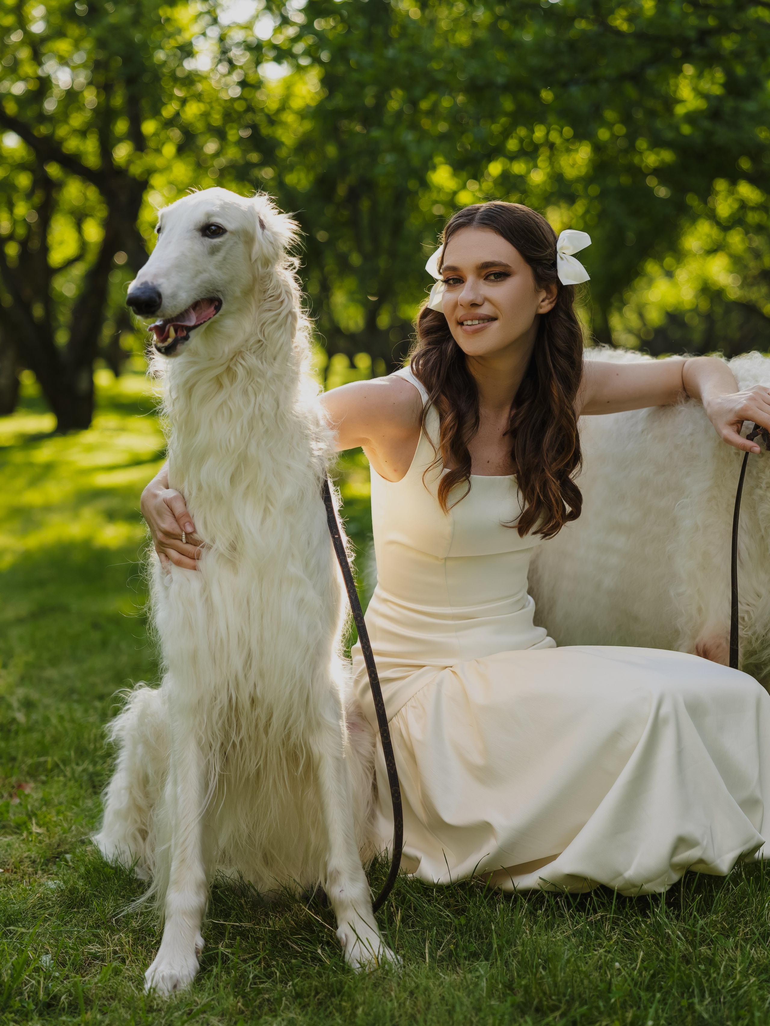 Одним летним вечером