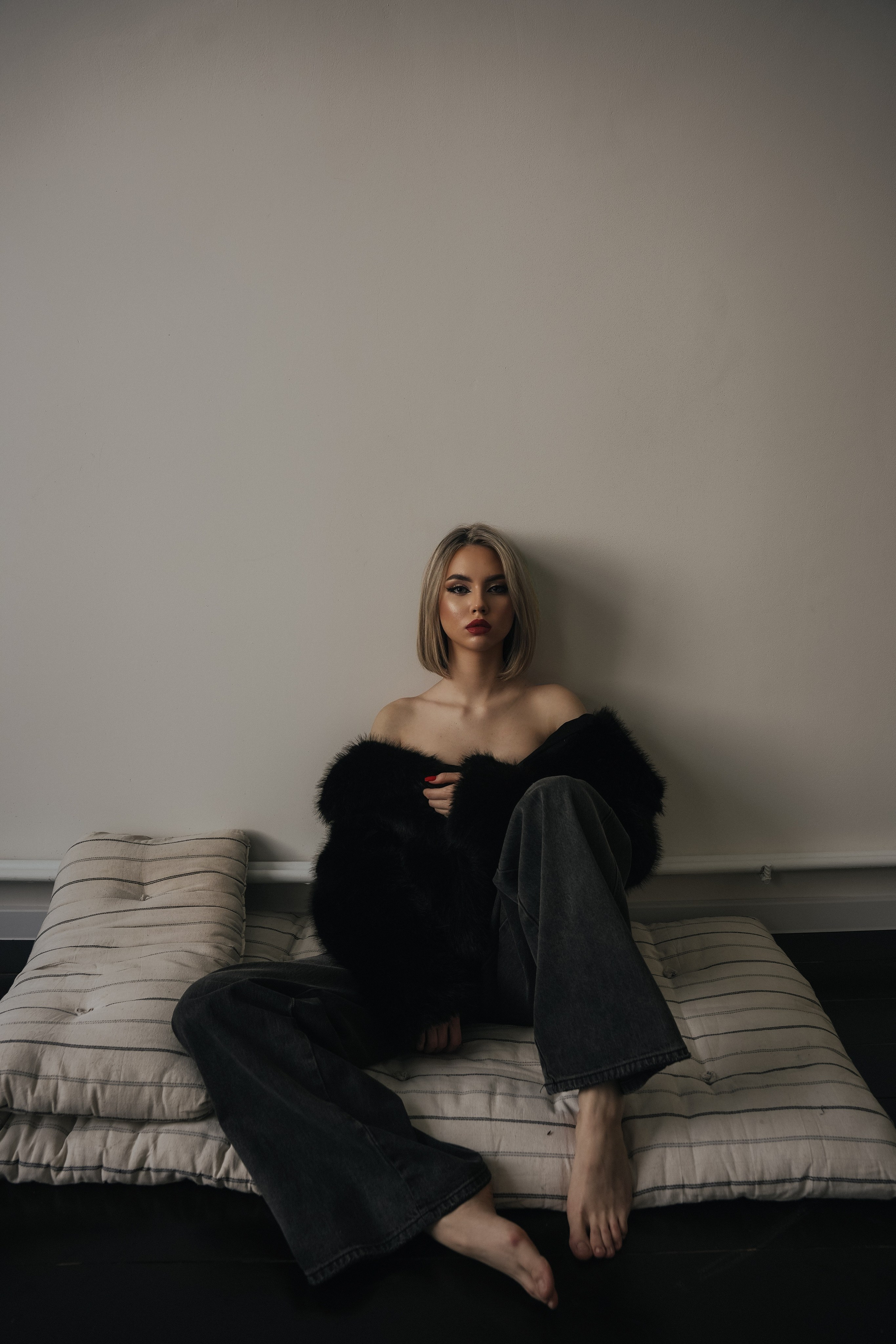 Полюби себя. Сибирский фотограф Братск, Иркутск Анна Галанина