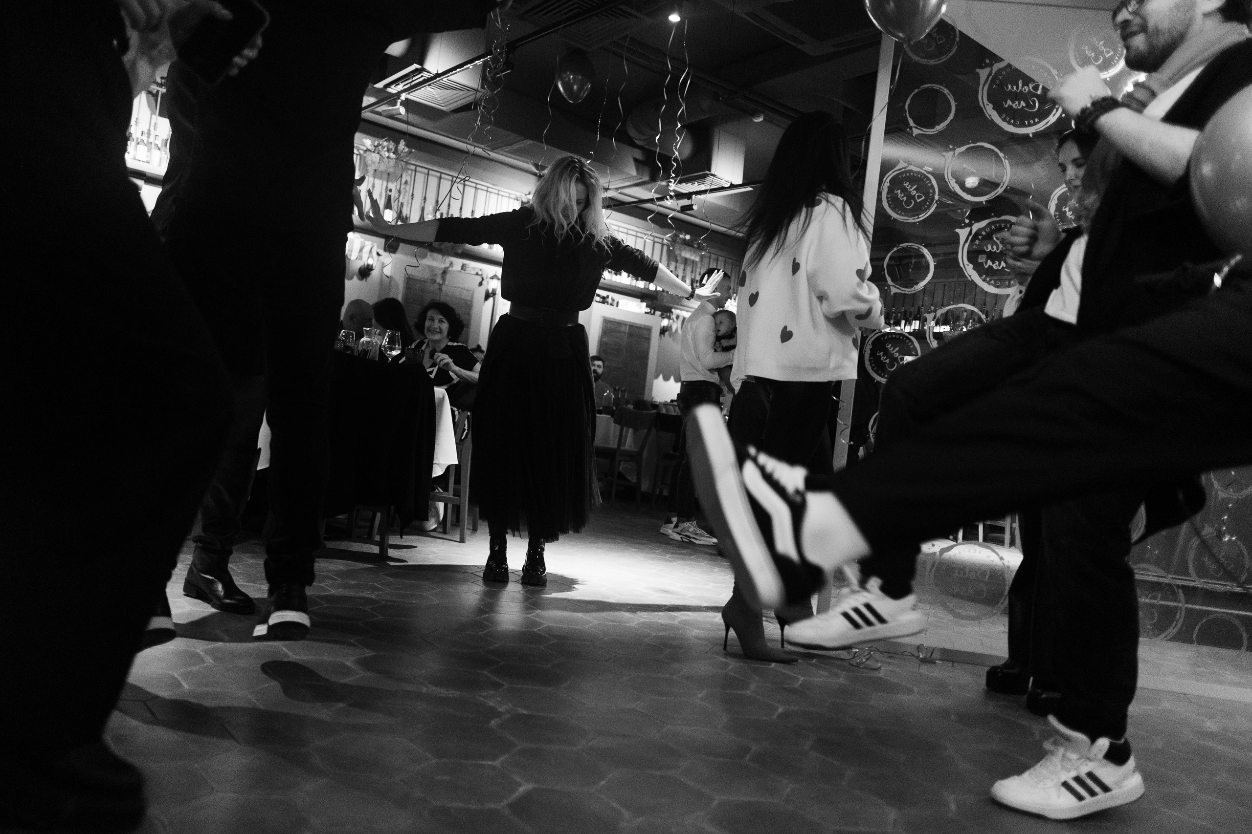 Евгений Шевцов 50. Фотограф Кристина