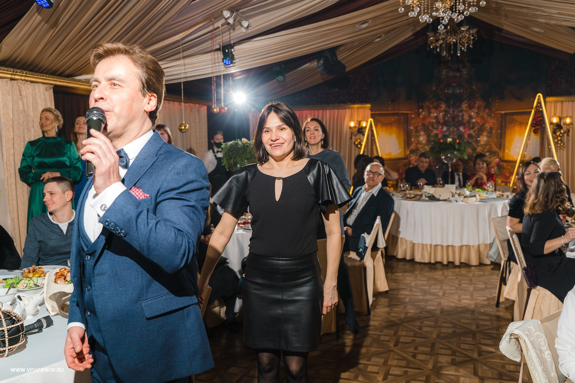 Фотосъемка дня рождения