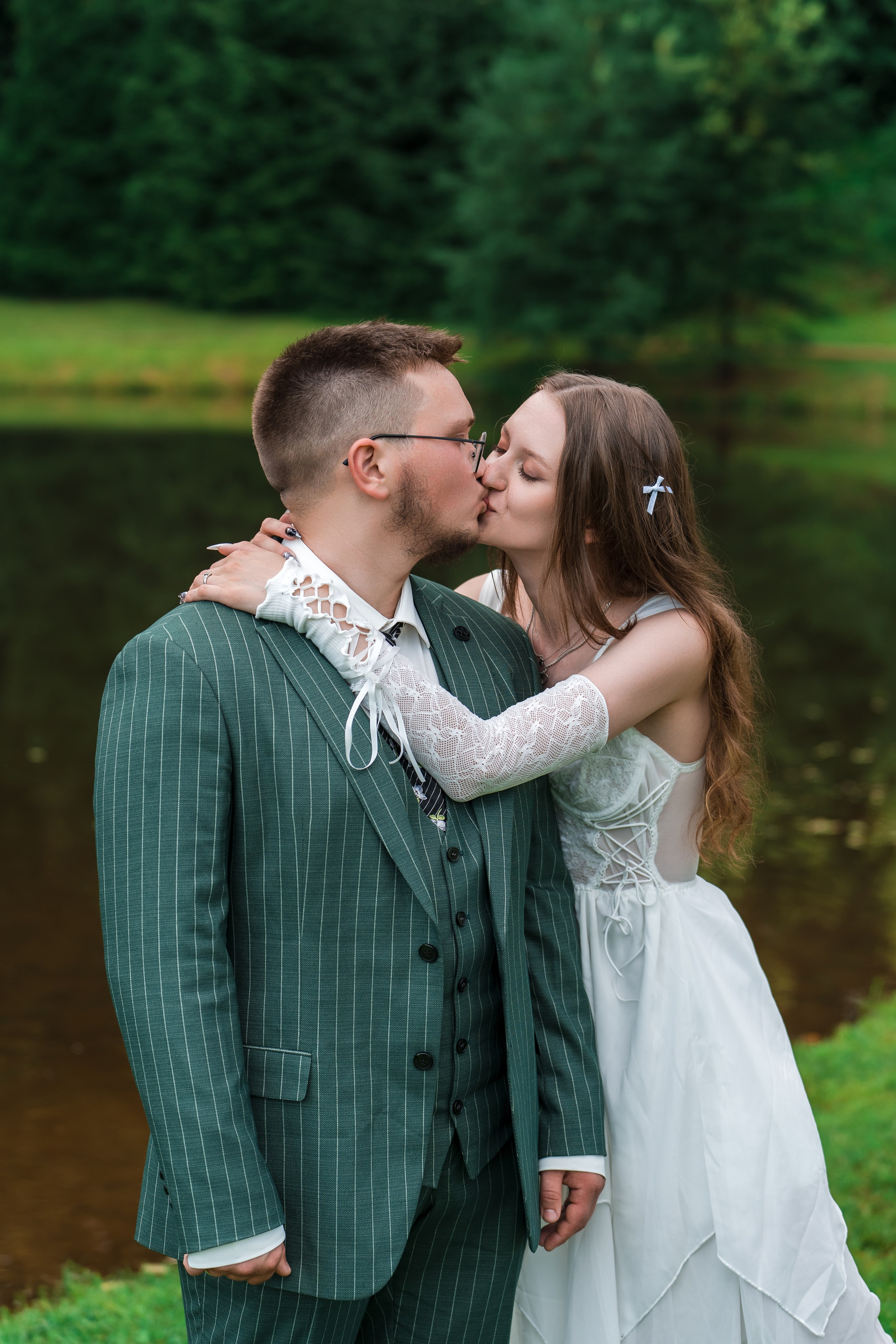 Александр + Диана