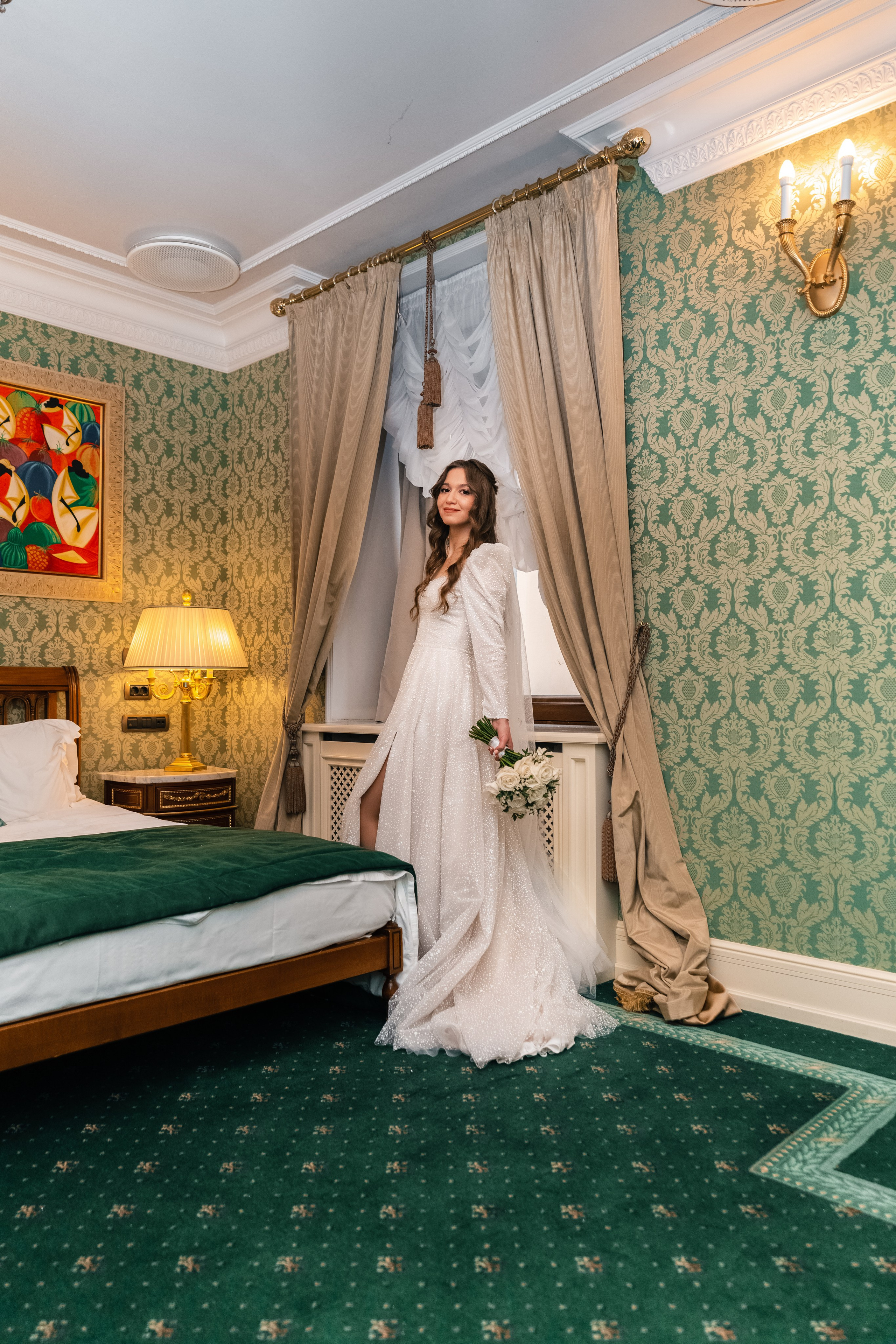 Даниил + Алина