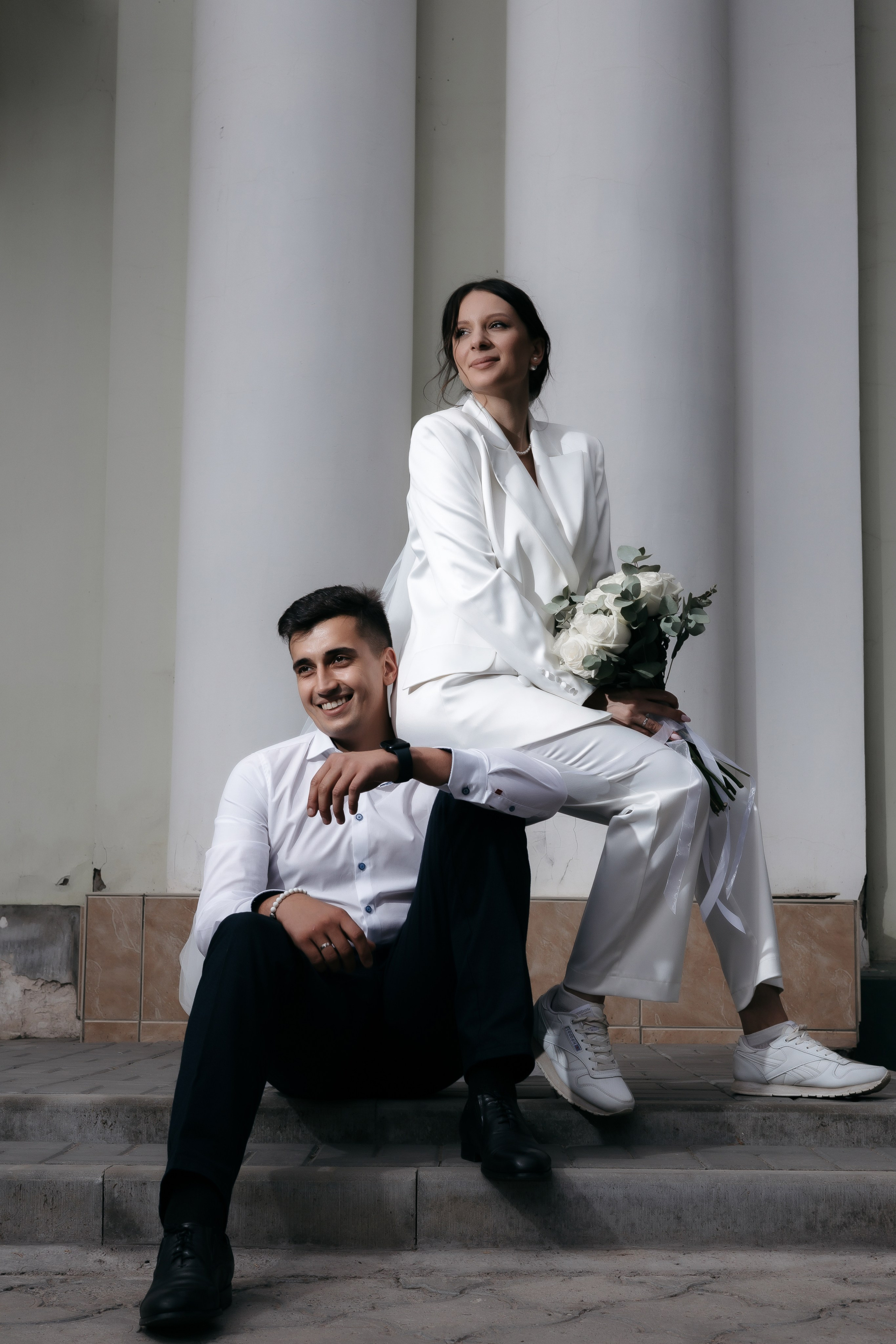 Диана и Артур. Главная