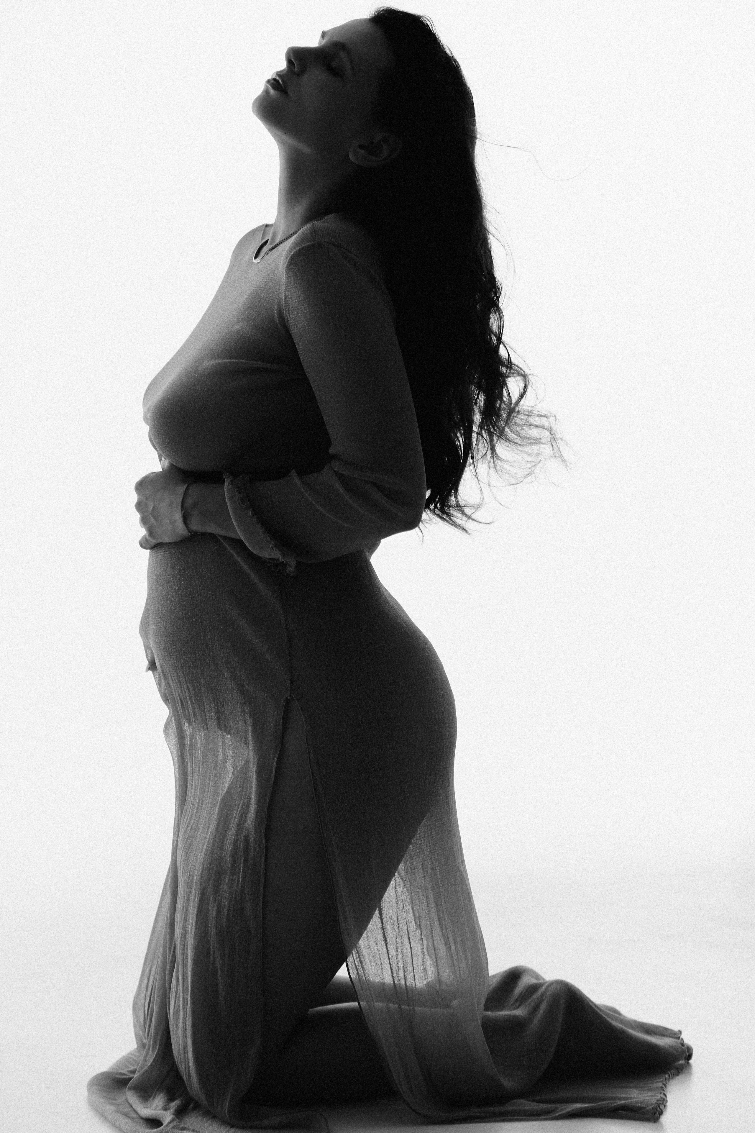 Marina. Фотограф Мария Андреева Москва