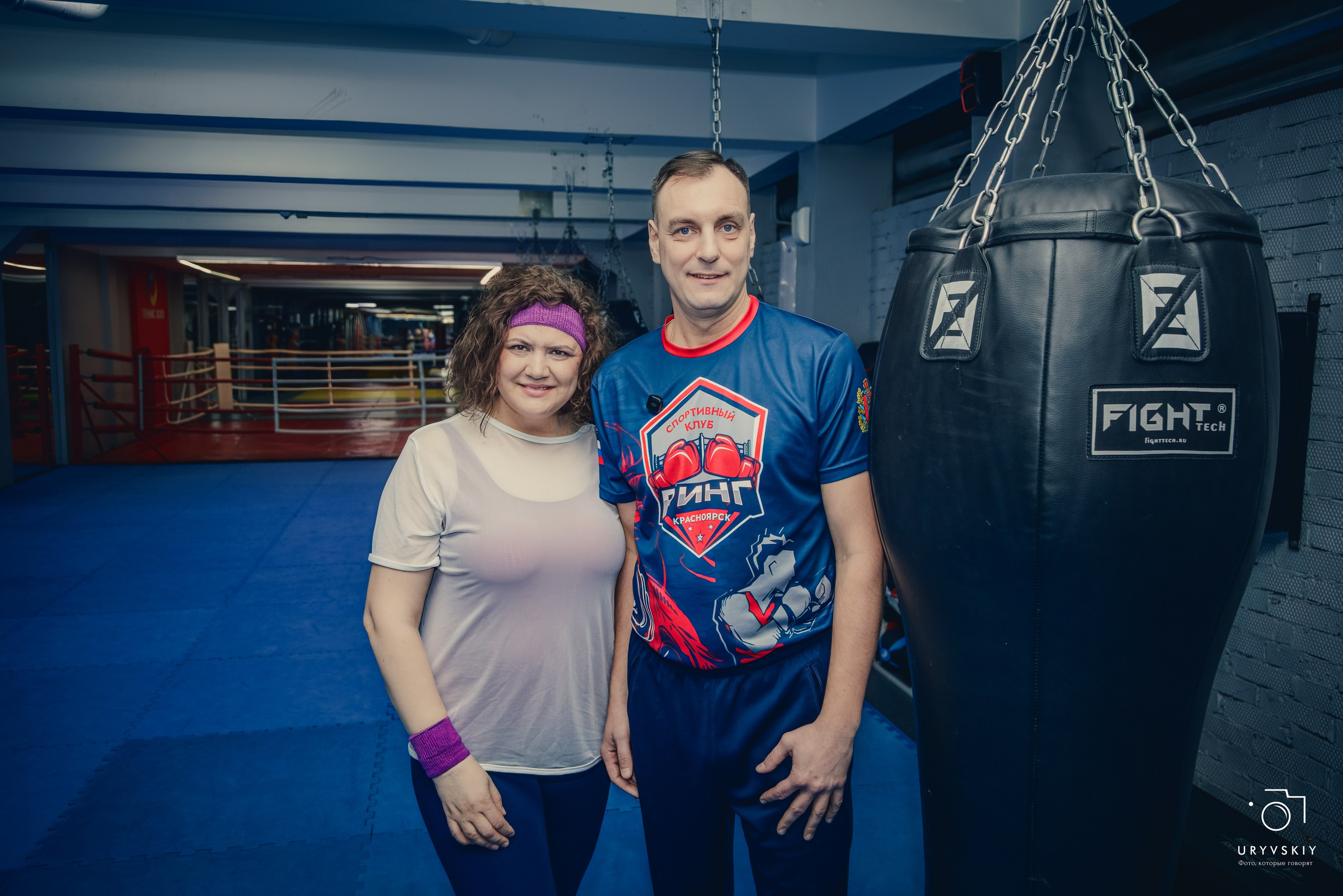 Шоу Top Model — Спорт. Игорь Урывский. Фотограф Красноярск