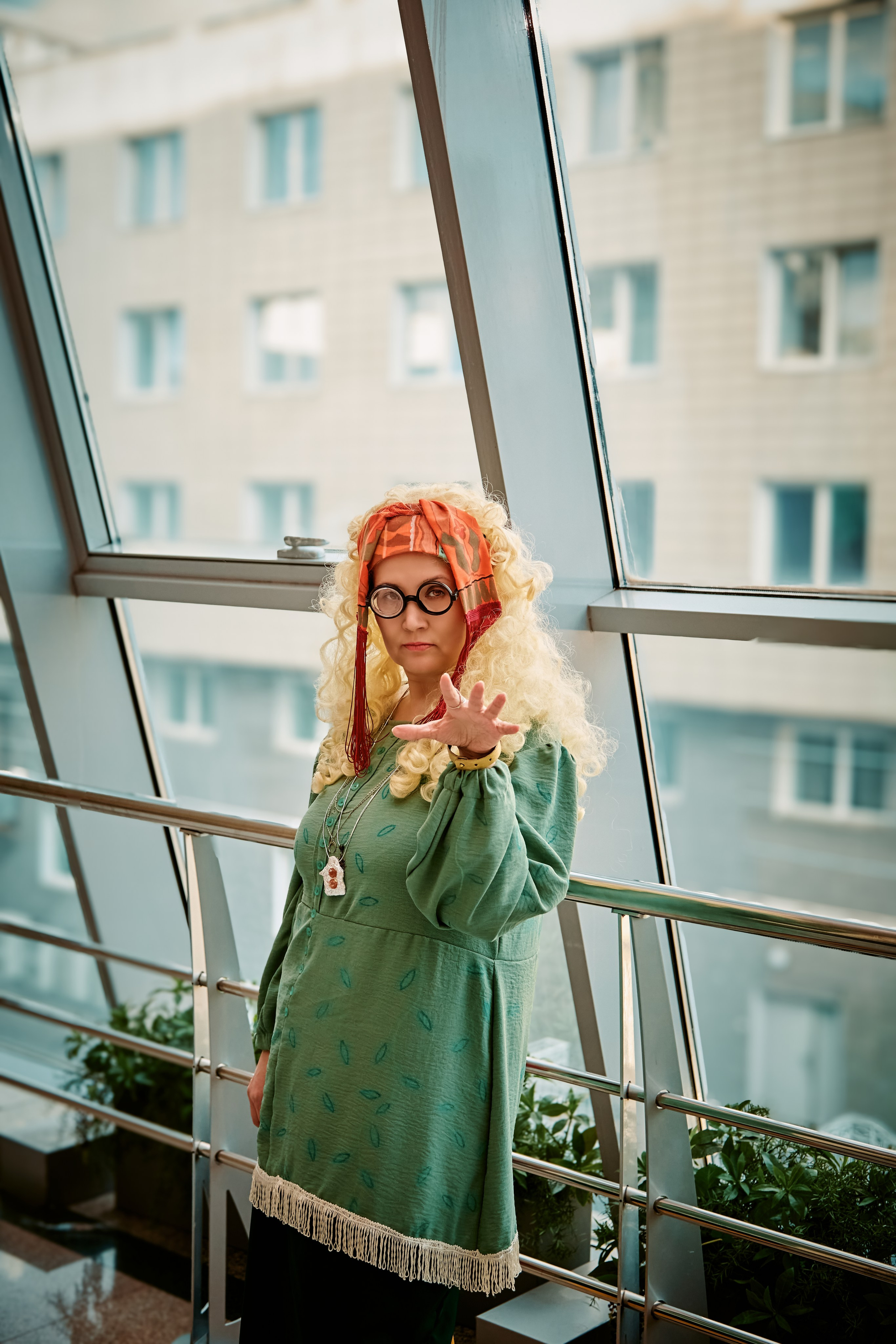 SUPERCON 2026. Игорь Урывский. Фотограф Красноярск