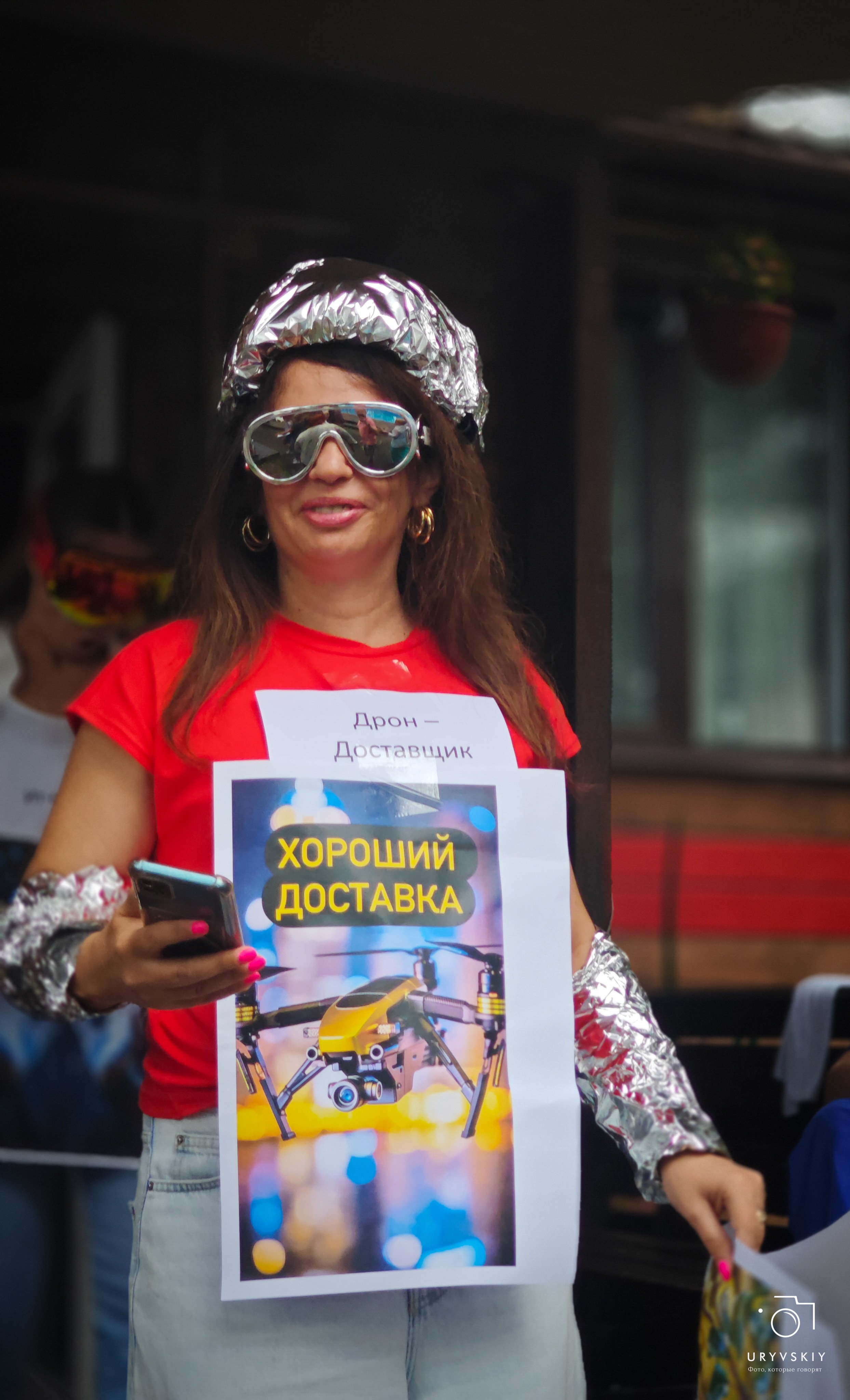 Командор, Хороший. День торговли 2025. Игорь Урывский. Фотограф Красноярск