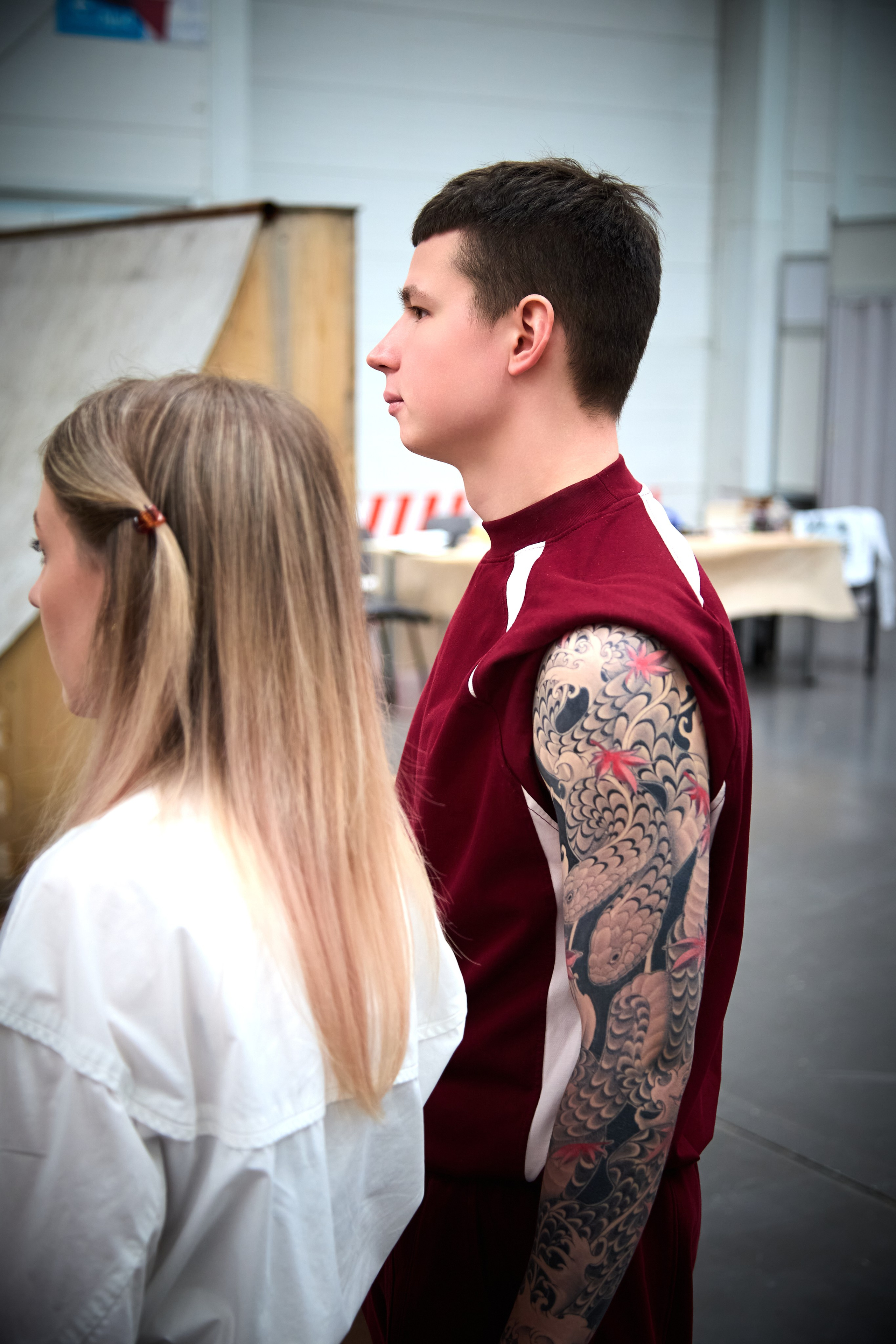 Red Ink 2026. Фотограф Красноярск Игорь Урывский