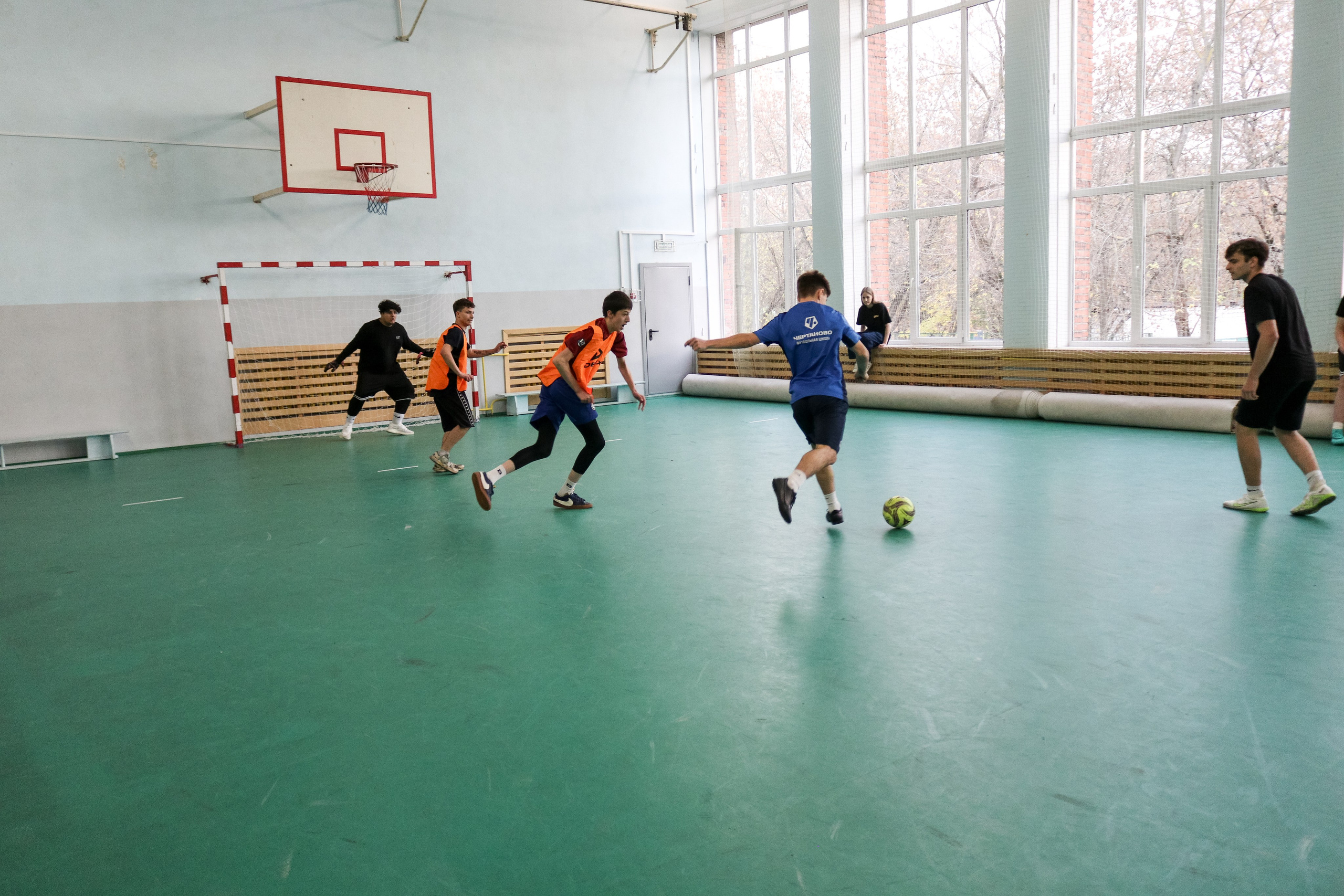 Мини футбол 23.10.25. Максим Яковлев — фотограф/видеограф в Москве
