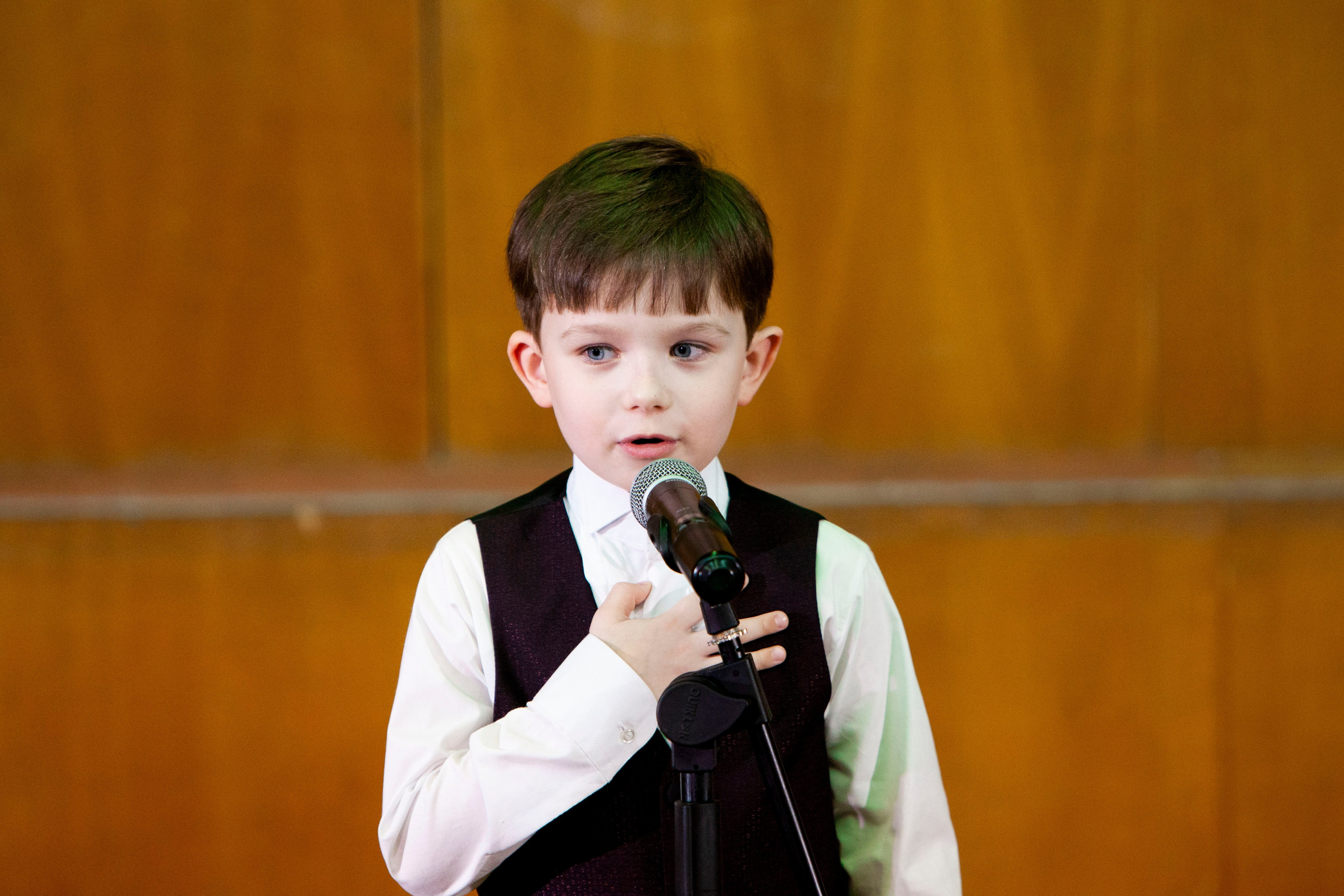 Чтецкий вечер ТАЛАНТИНО. Stanislav Baryshev — People. Emotions. Atmosphere