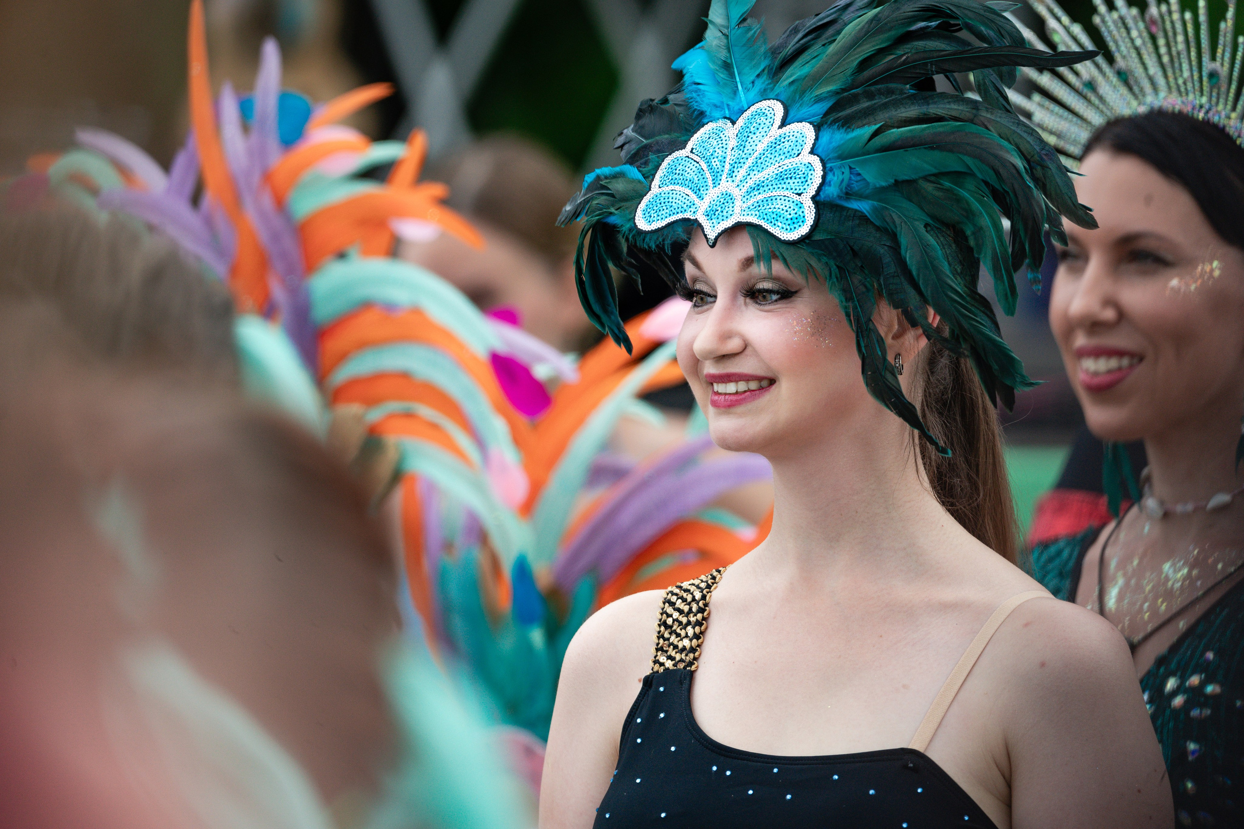 Moscow Samba Festival 2024. Фотограф в Москве Ткаченко Владимир