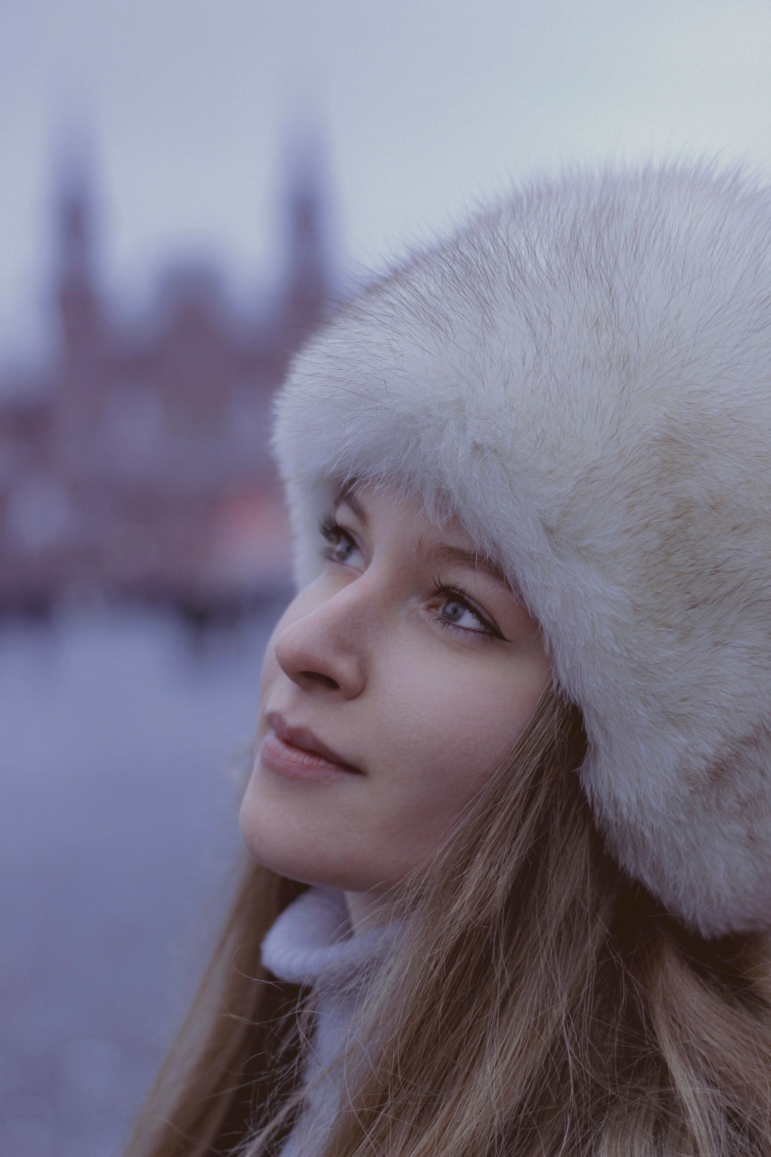 Стрит/лайф стайл сьемка. Портретный фотограф в Москве Александр Денисов