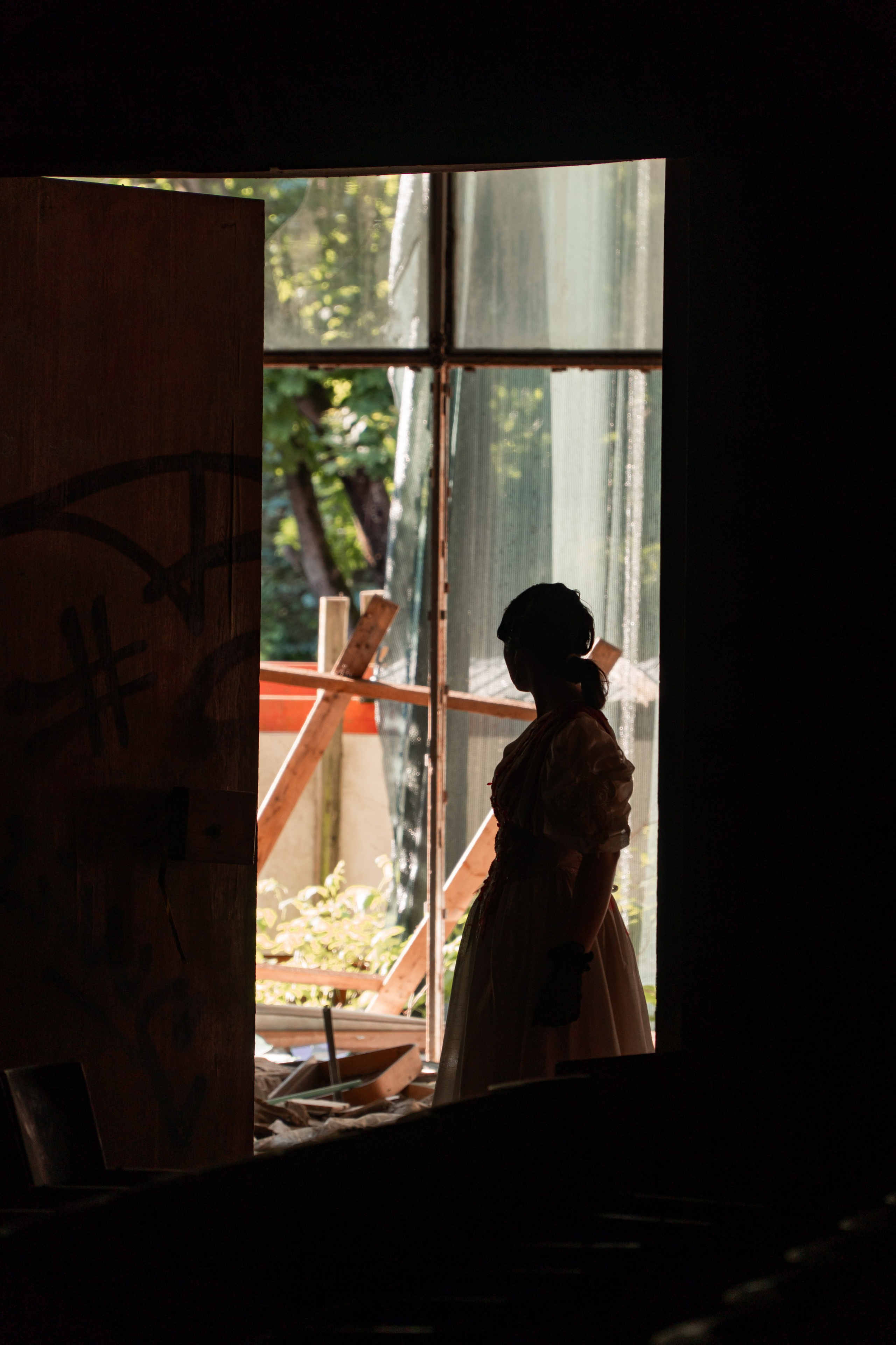 THE LOST THEATER. Rosebud. core production