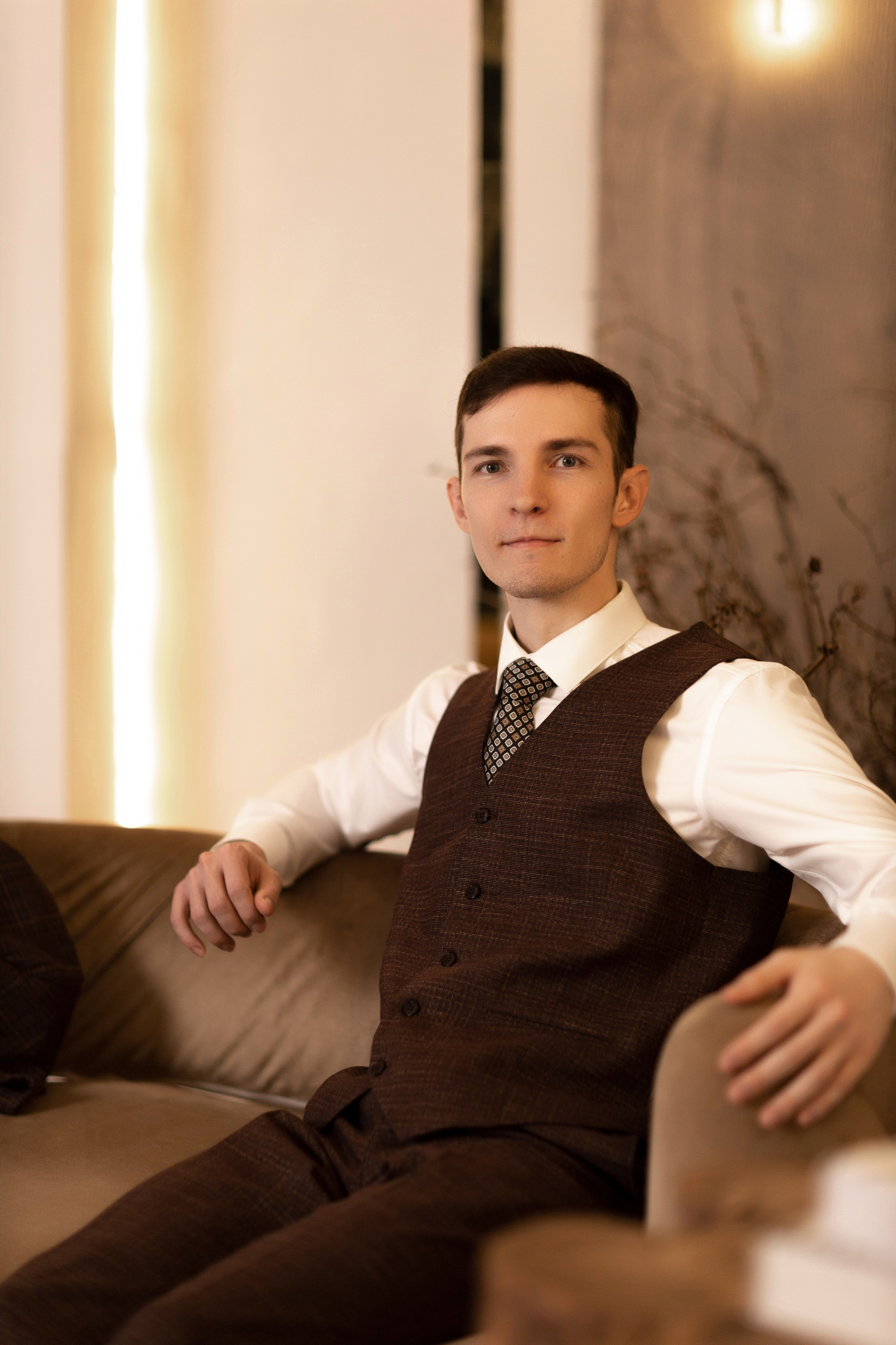 Даша и Влад. Свадебный и семейный фотограф в Магнитогорске Катя Буряк