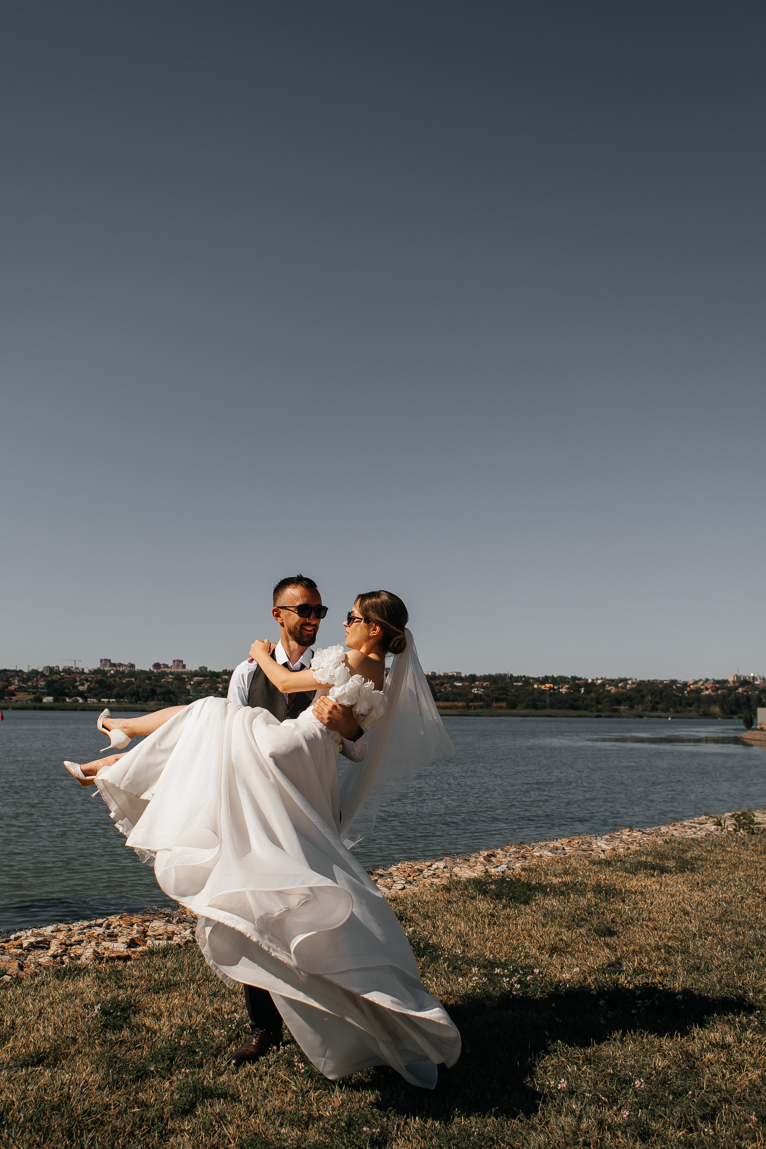 Илья и Юлия. Свадебный и семейный фотограф в Ростове-на-Дону