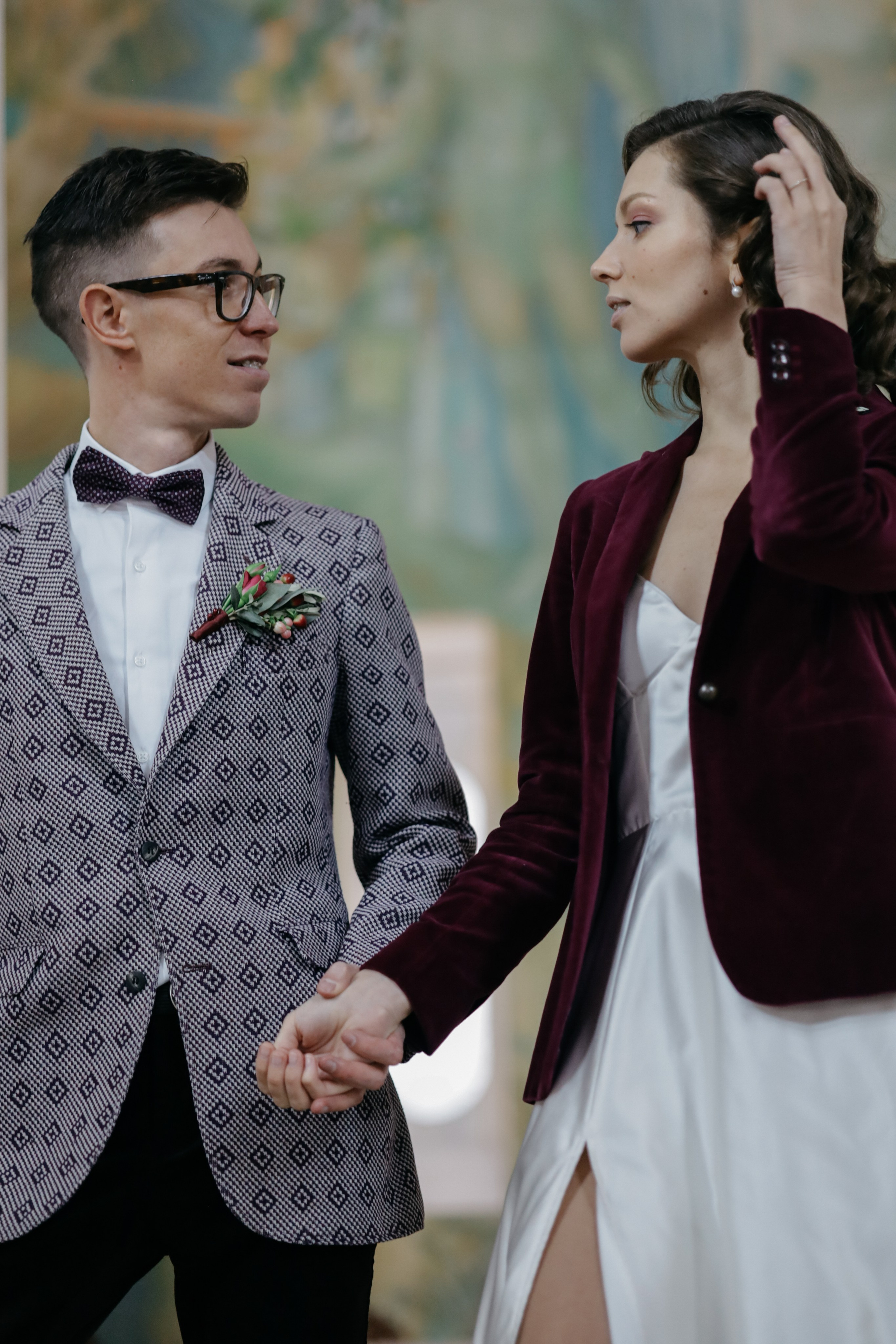 Айрат и Лиза. Фотограф в Армении Женя Гилевич