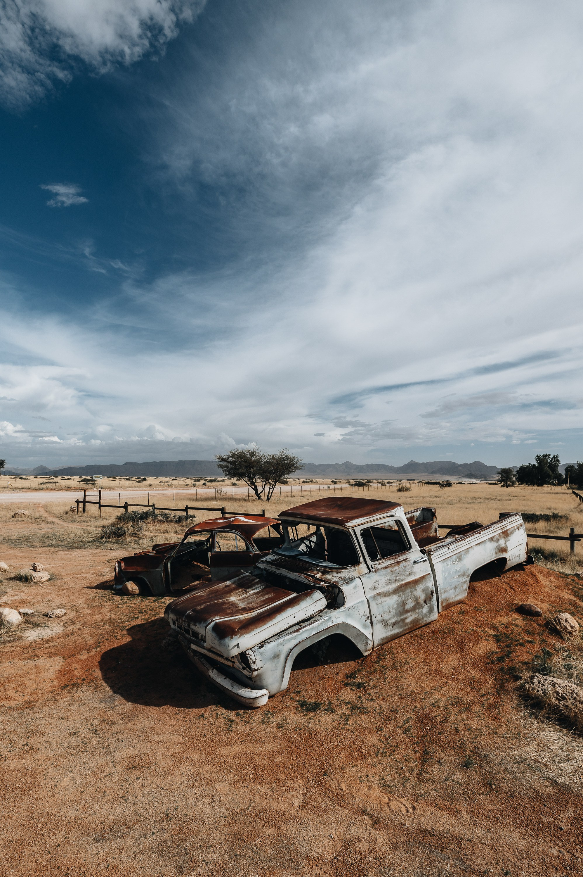 НАМИБИЯ. Роадтрип