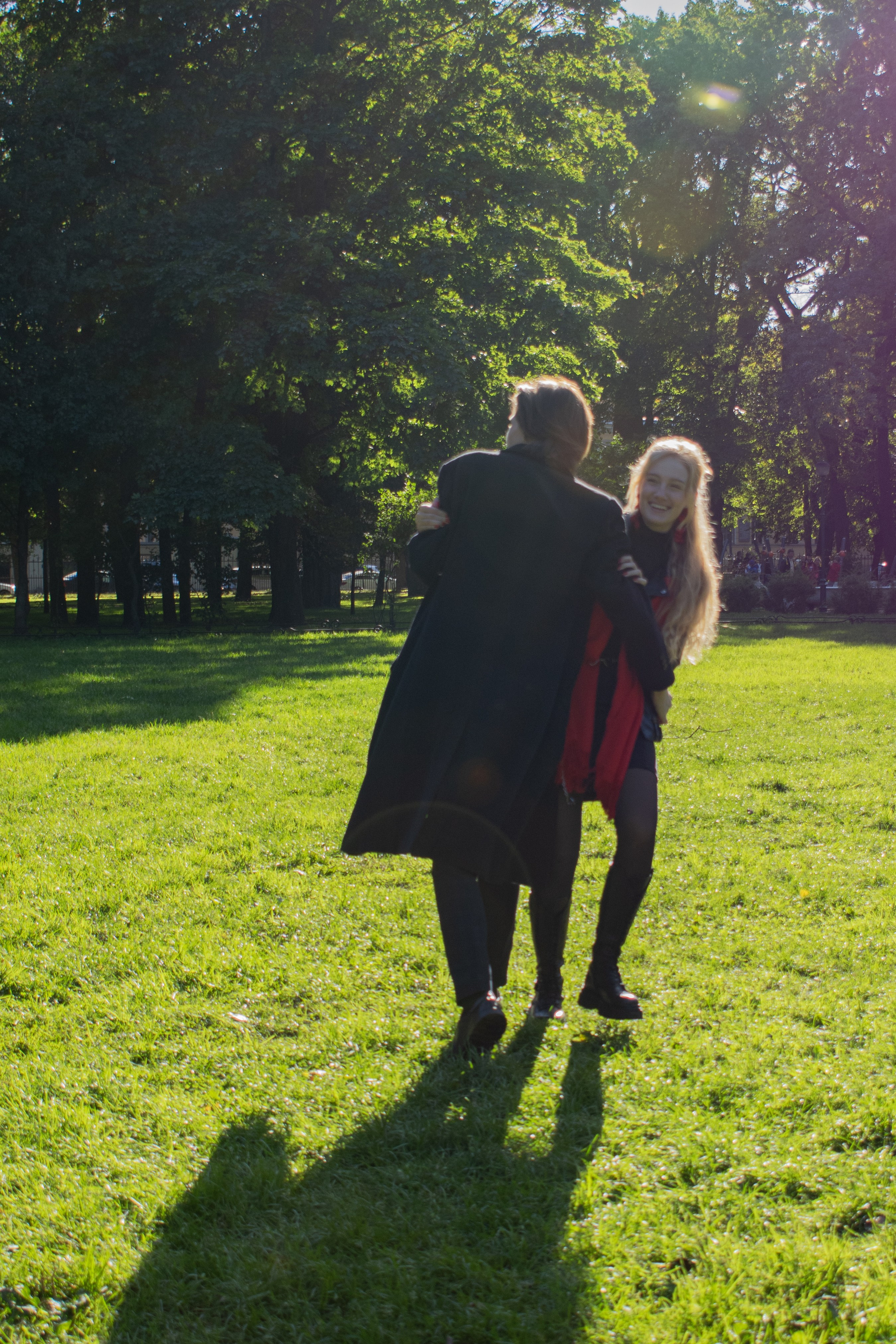 LUV. Портретный фотограф в Санкт-Петербурге Дарья Рябова