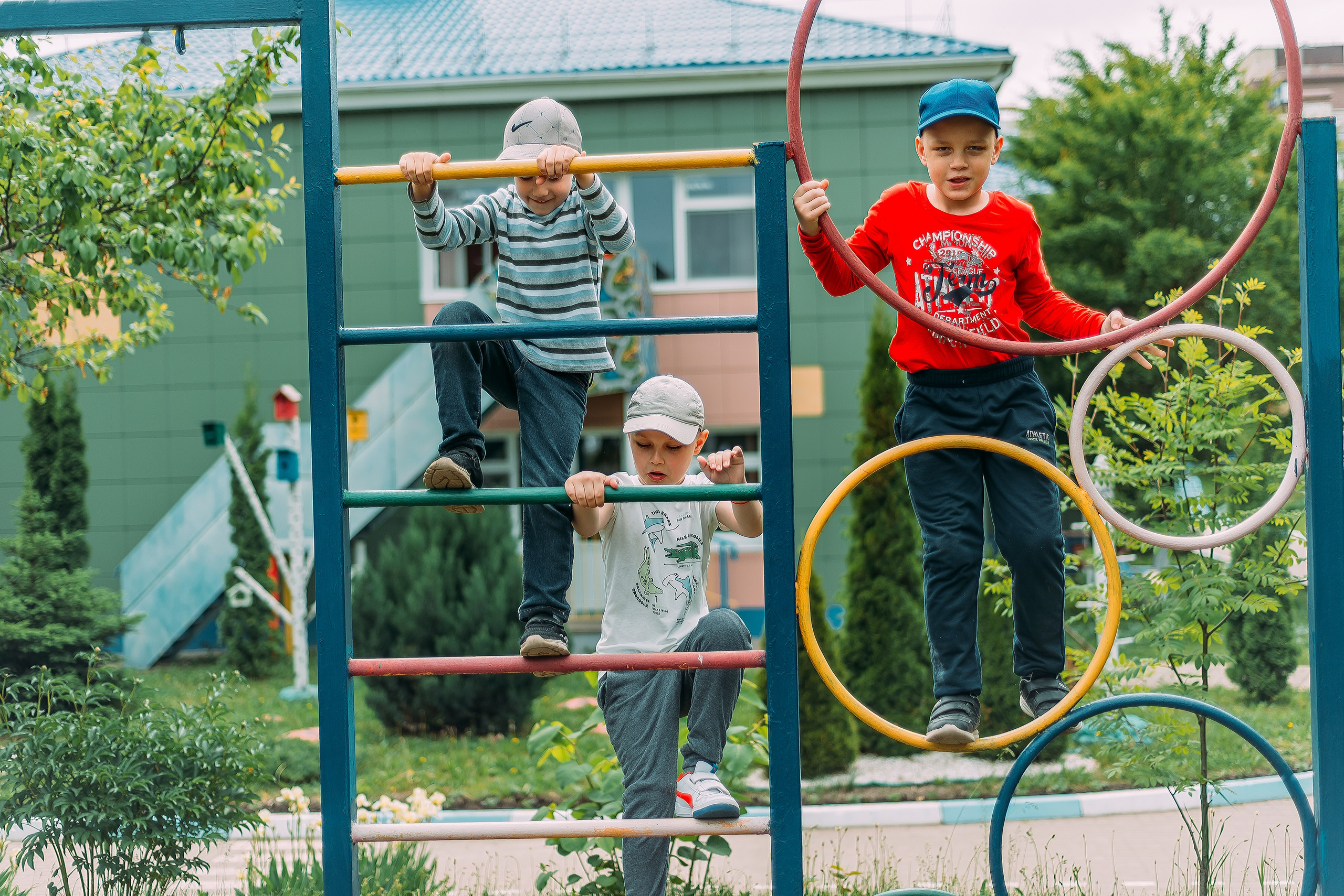 Детский сад |п.Дубовое|2023. ALBUMIA