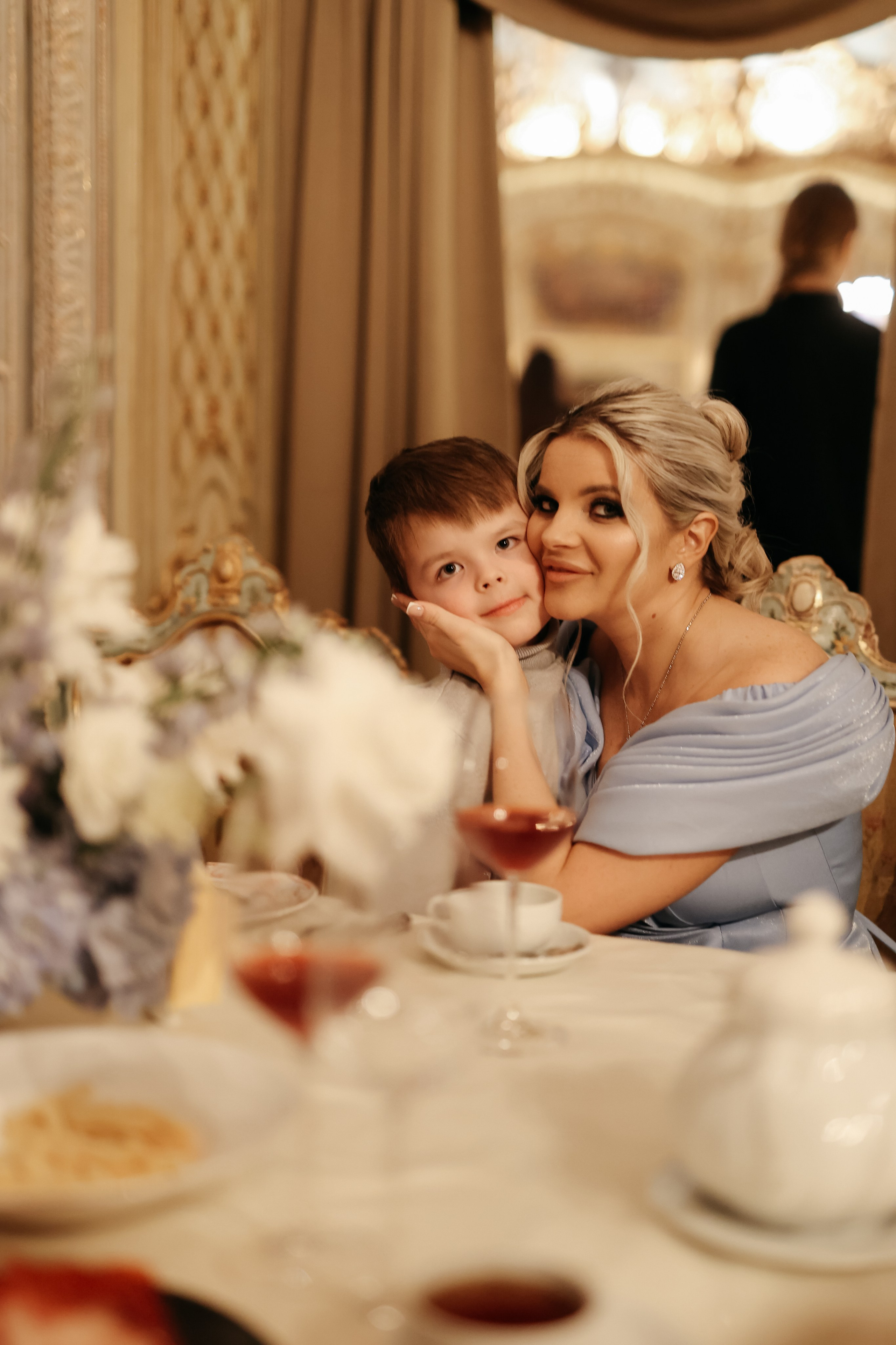 Елена Налеткина. Фотограф в Москве Анастасия Курлович