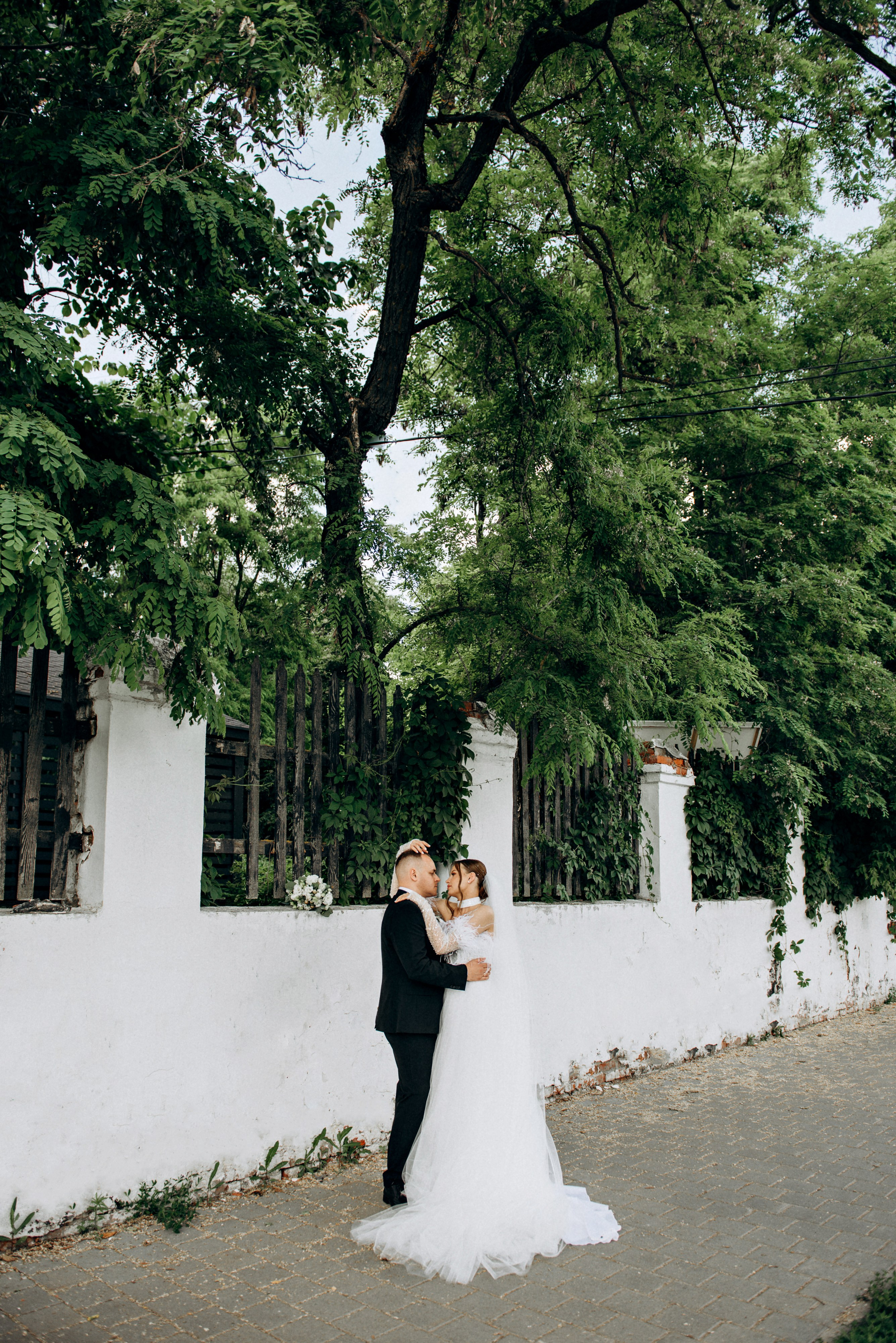 Сергей и Лиза. Свадебный фотограф в Тамбове и области