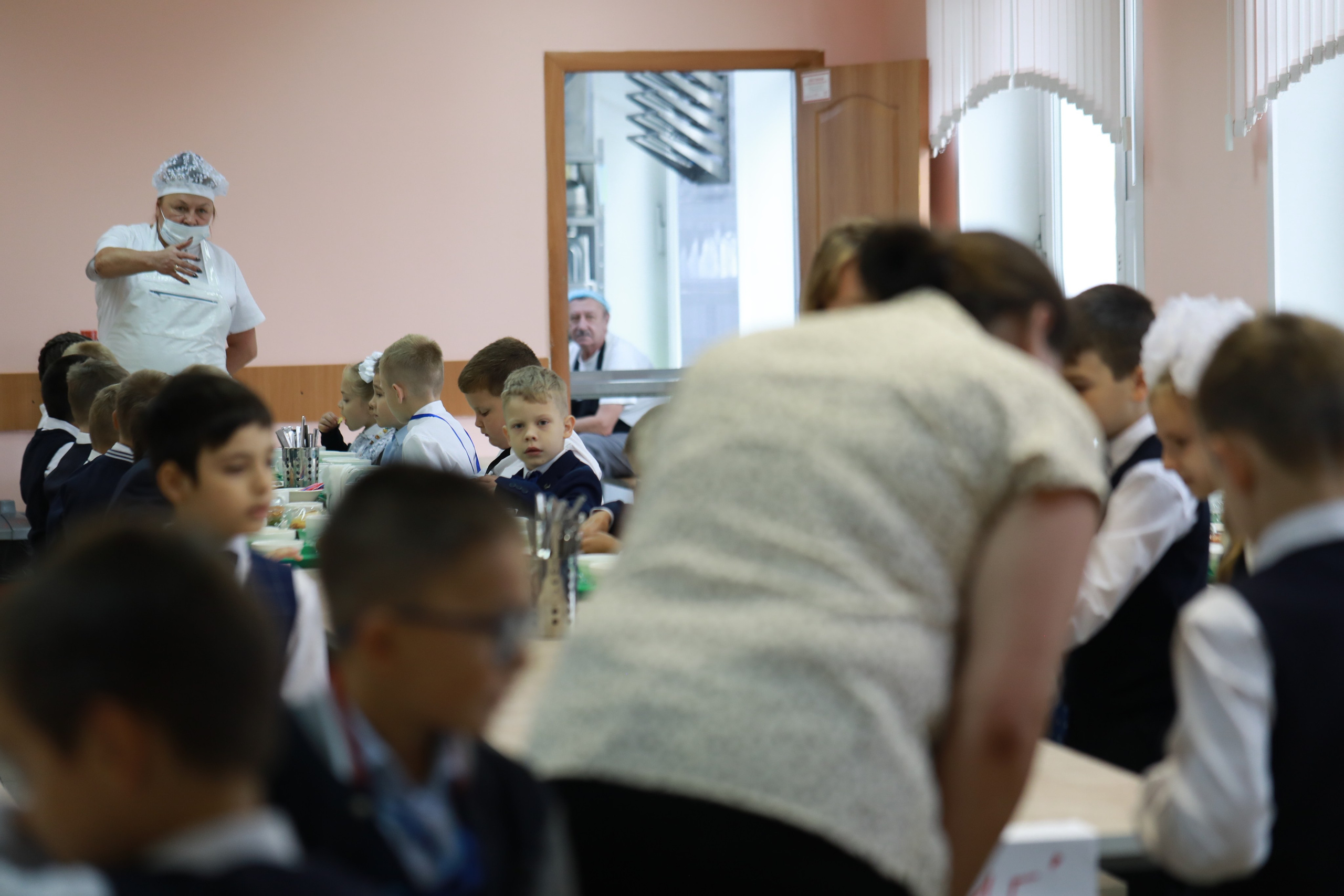 1 september. Фотограф Ксения Есенина Москва