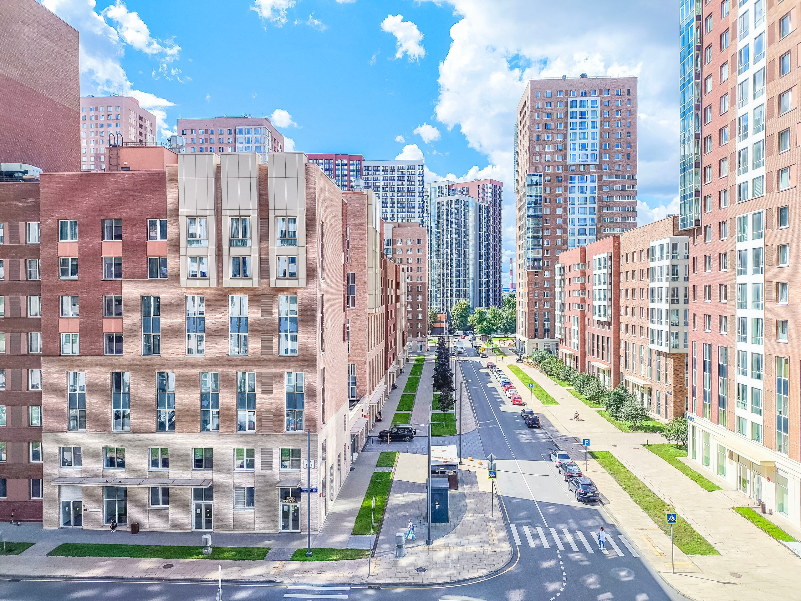 Москва-Аквилон. Kirsanov Sergey