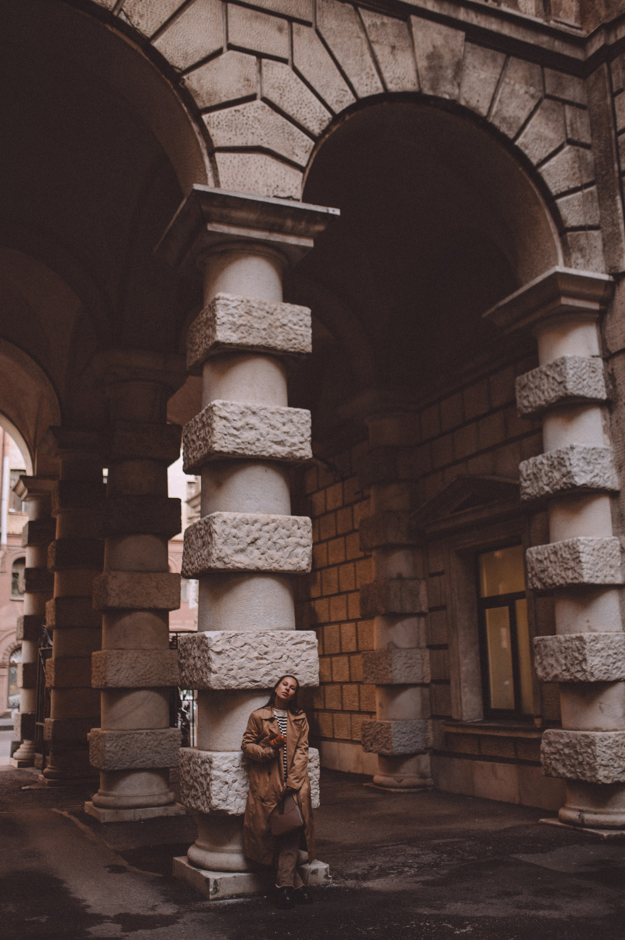 Лина. Свадебный фотограф в Санкт-Петербурге