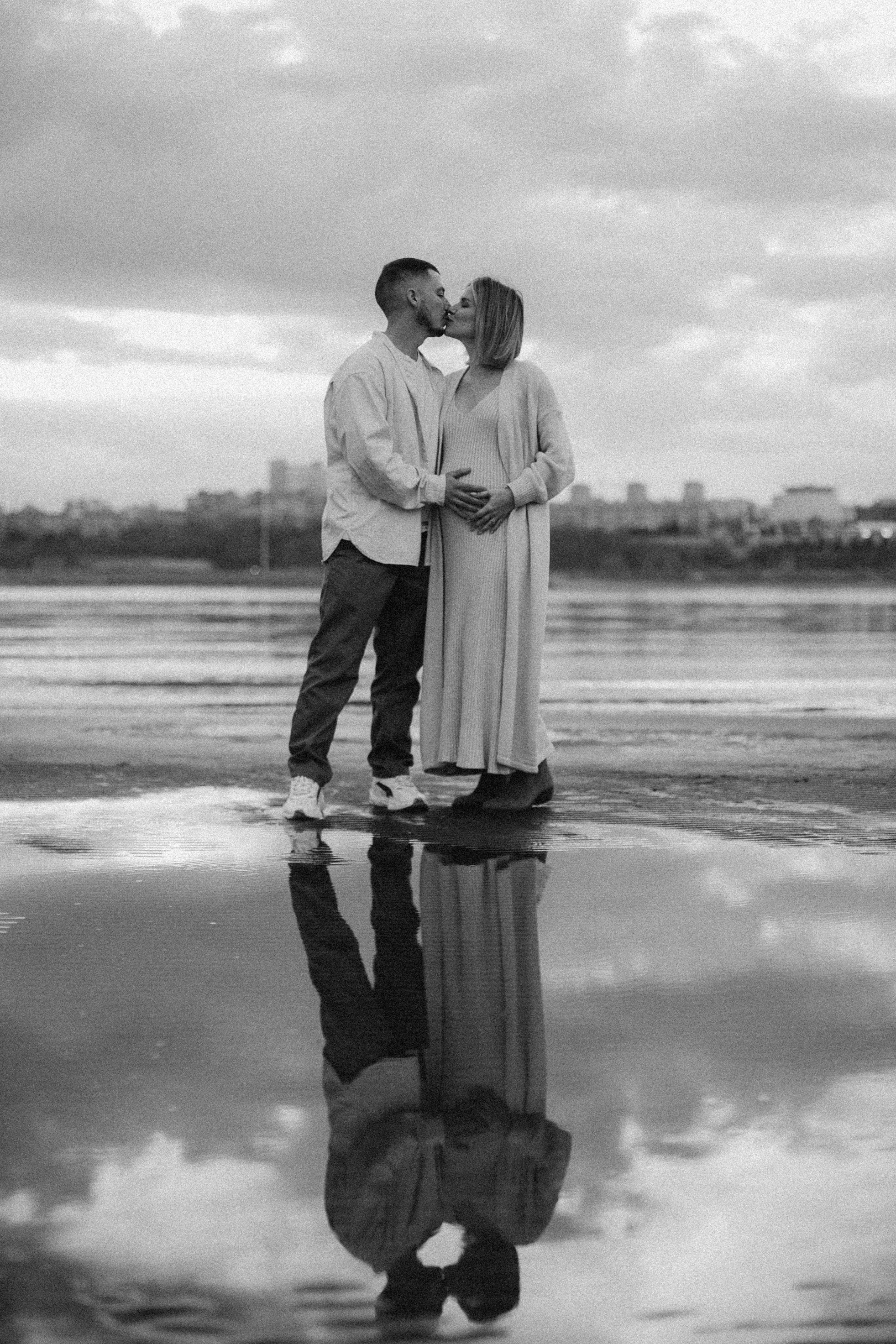 Вова + Даша. Семейный и детский фотограф Юлия Шох