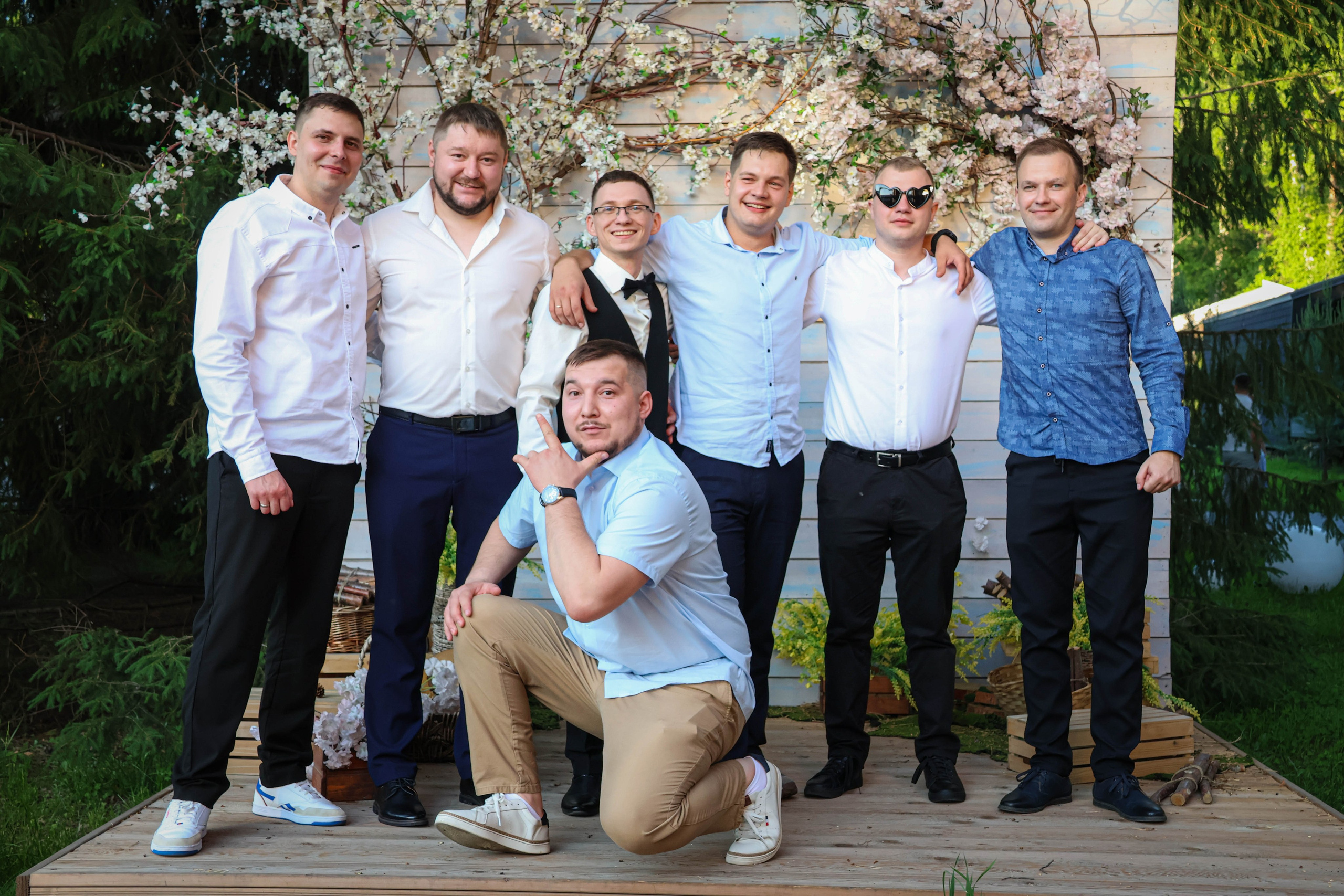 Линар и Ангелина. Mintonov's Film Studio