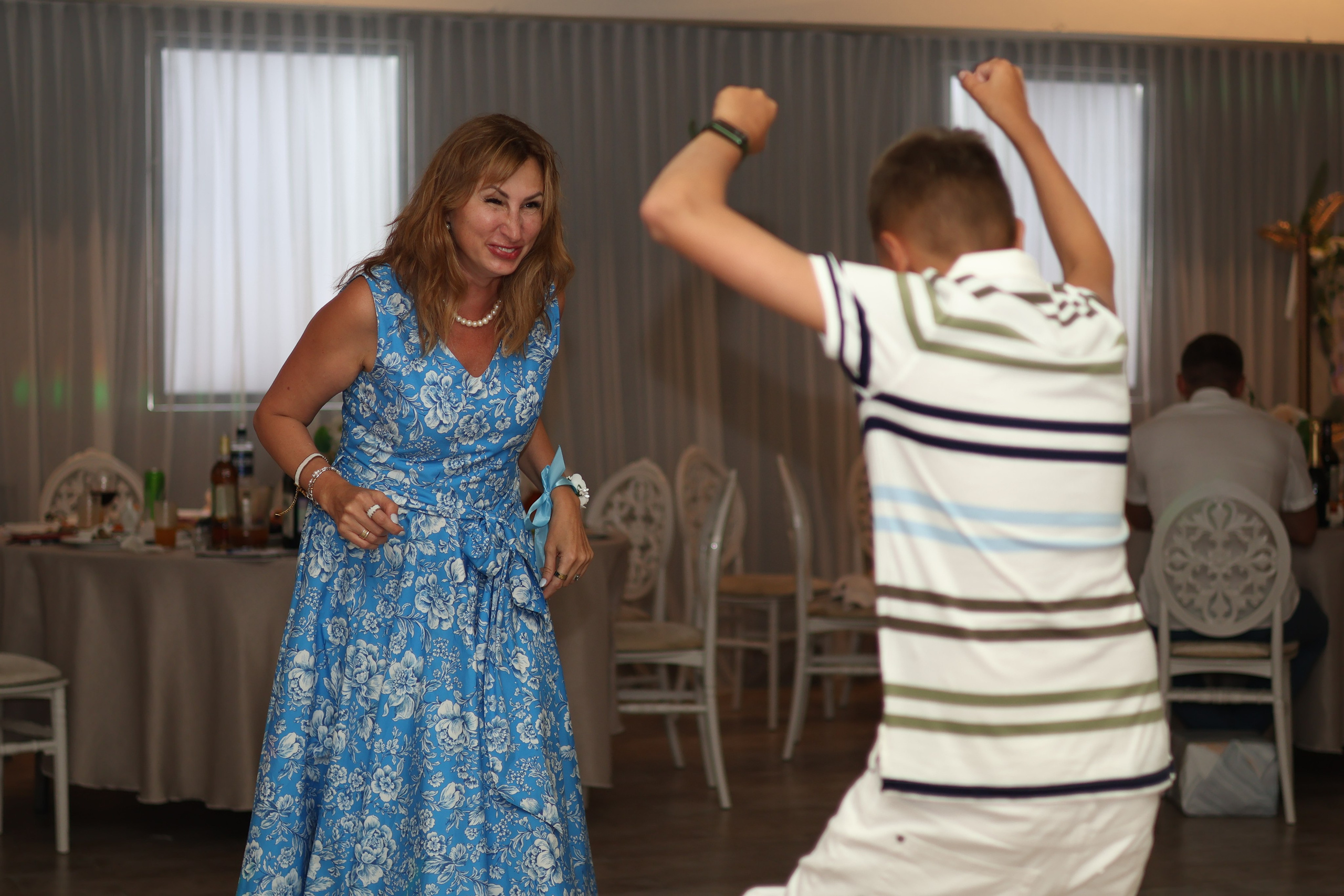 Свадьба. Банкет. Mintonov's Film Studio