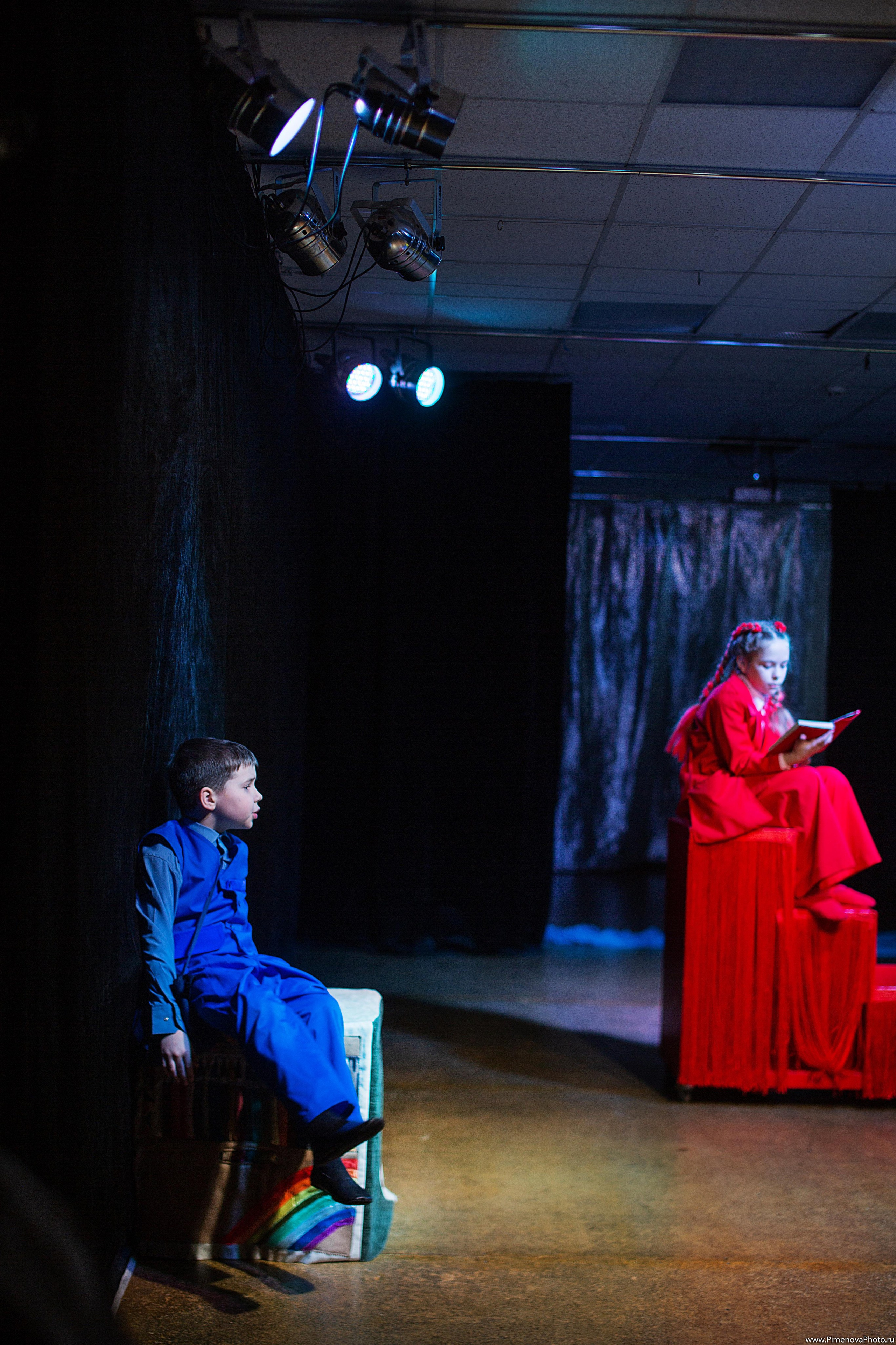 Карандаши «Театрум» ДТЦ, февраль. Семейный и детский фотограф в Петрозаводске