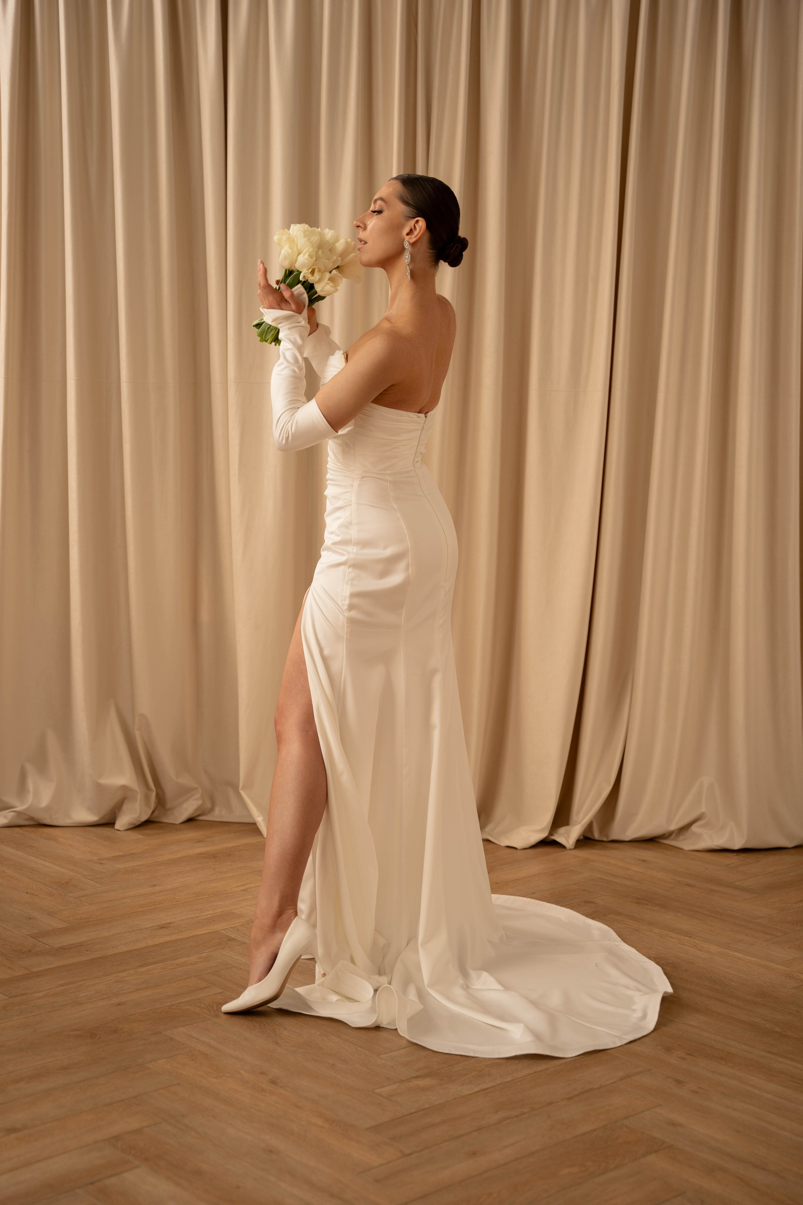 Встреча жениха и невесты. Анастасия Антипинская — профессиональный фотограф в Хабаровске